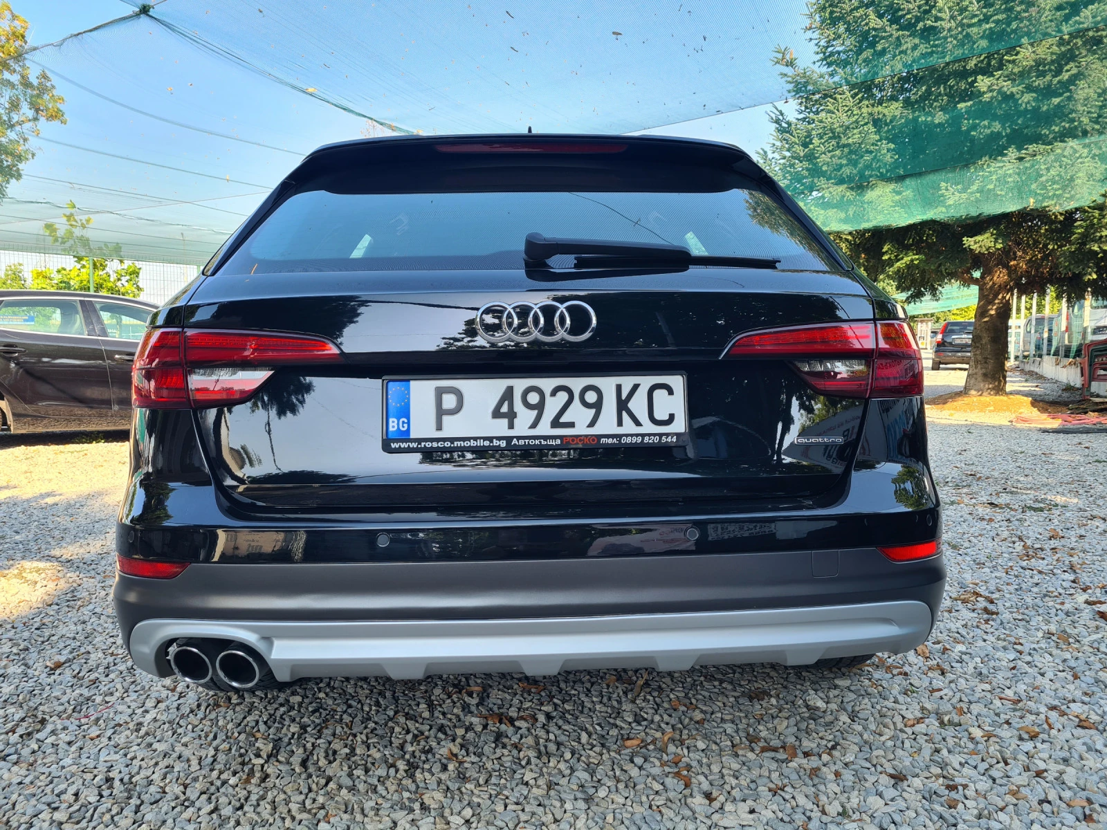 Audi A4 Allroad 3.0 TDI 218 к.с - изображение 5