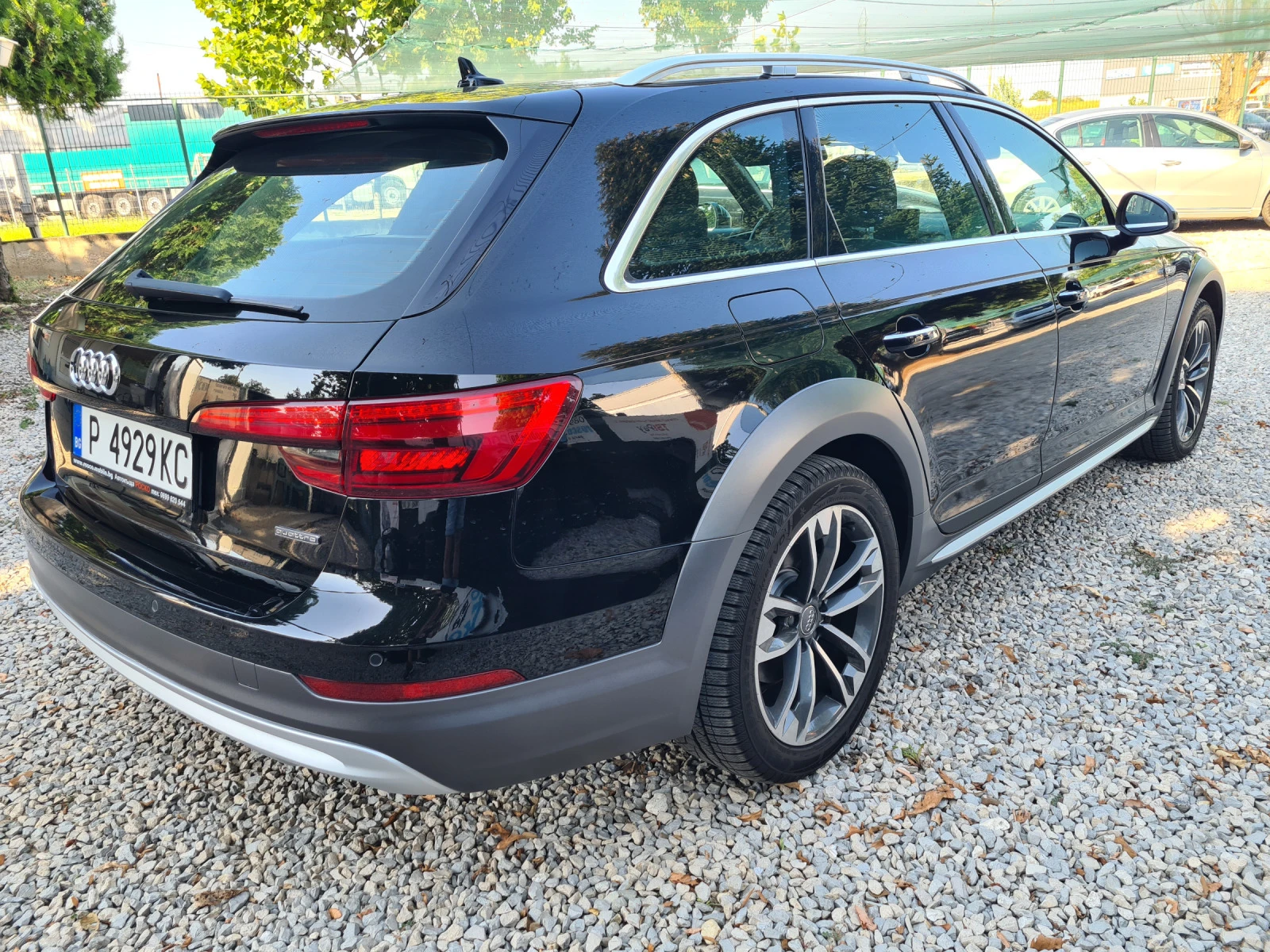 Audi A4 Allroad 3.0 TDI 218 к.с - изображение 6