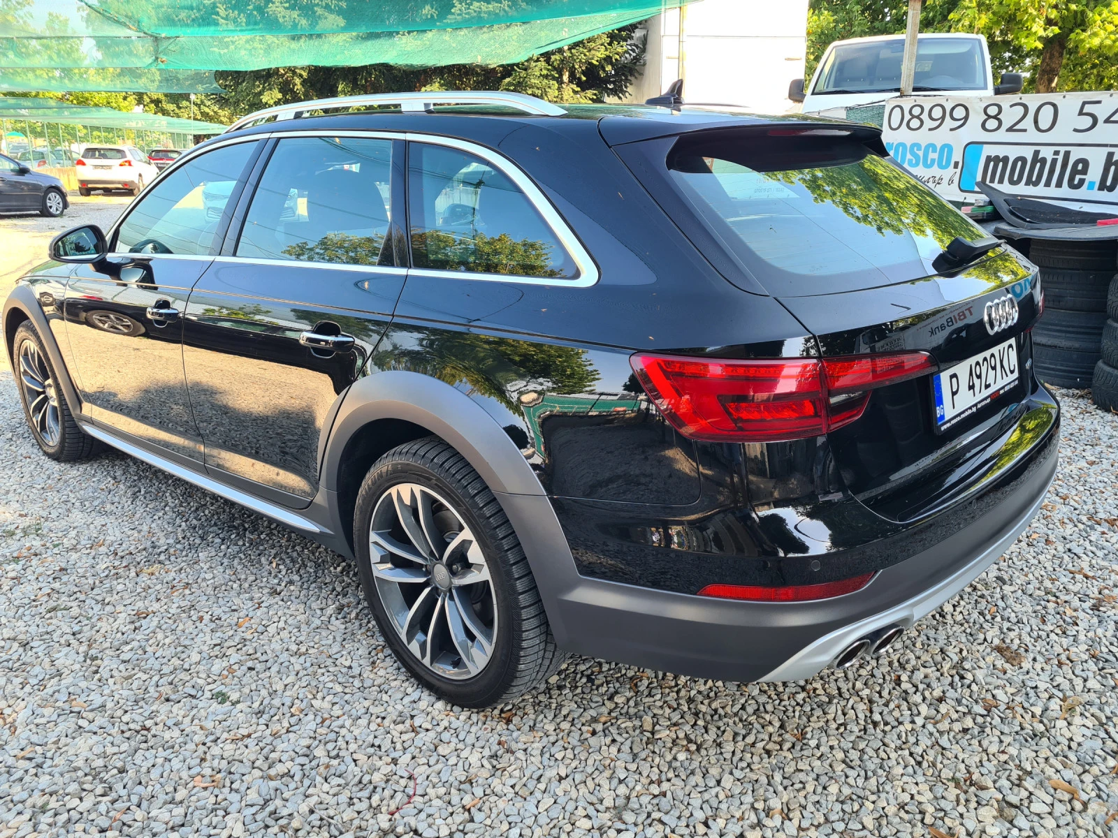 Audi A4 Allroad 3.0 TDI 218 к.с - изображение 4