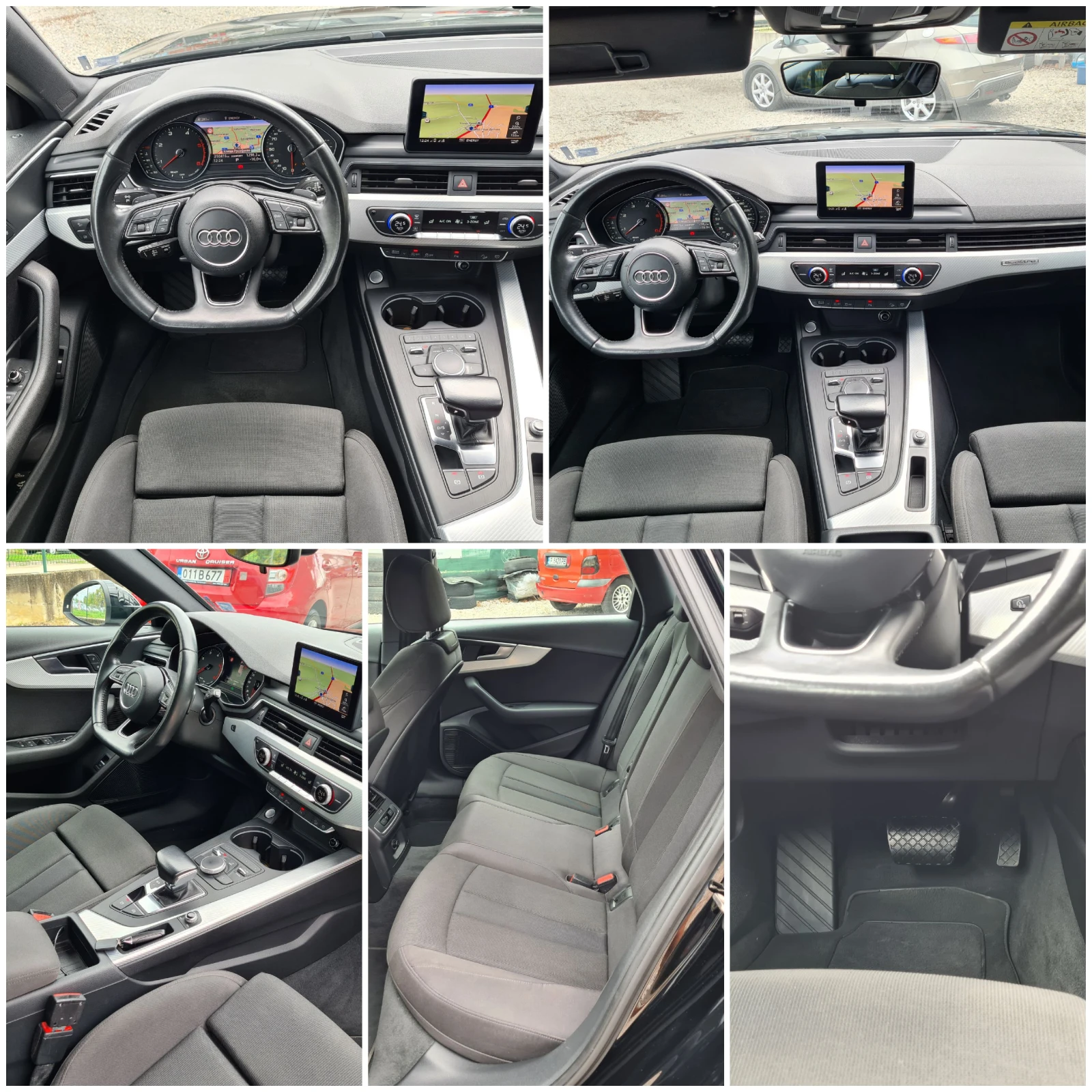 Audi A4 Allroad 3.0 TDI 218 �.� | Mobile.bg � ����������� 15