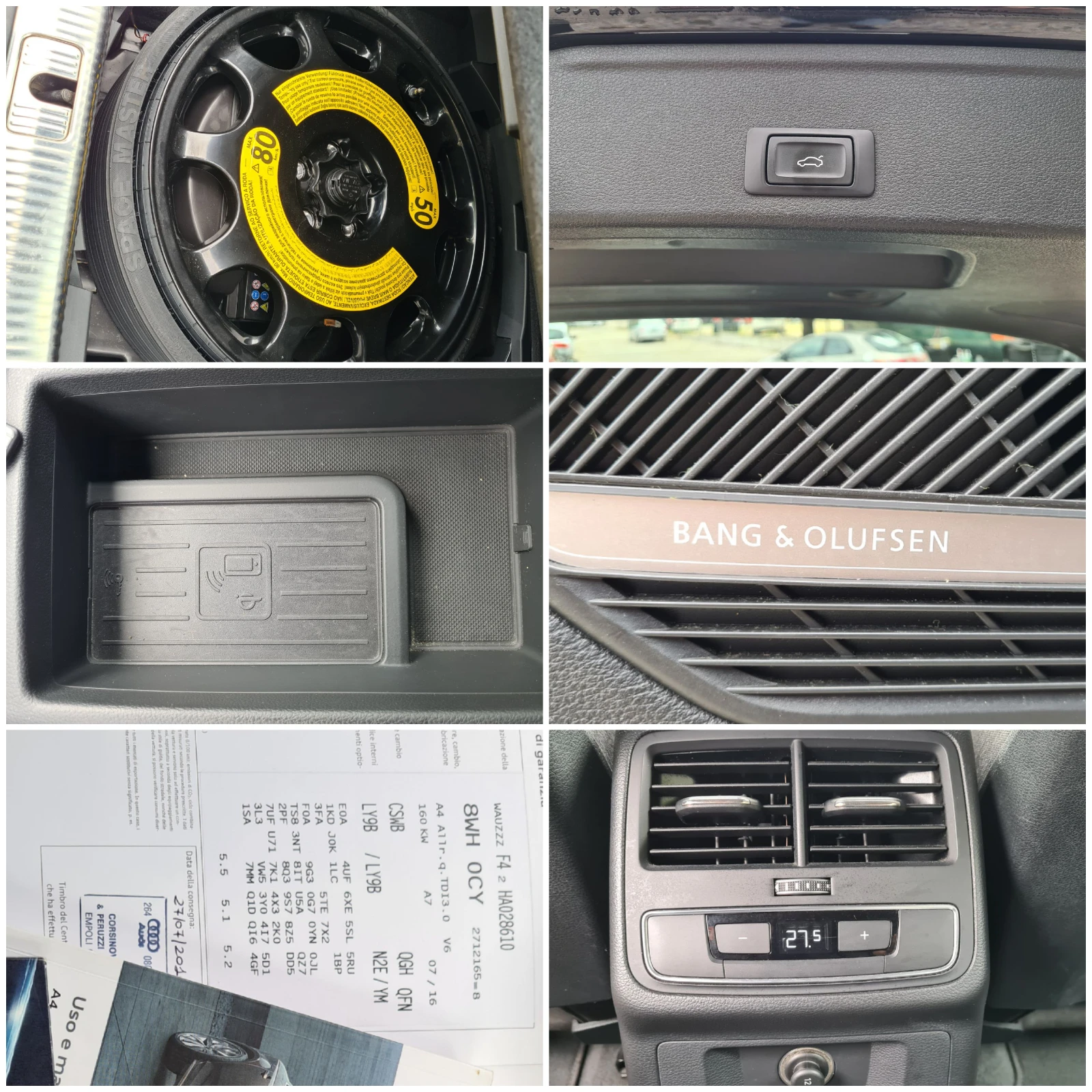 Audi A4 Allroad 3.0 TDI 218 �.� | Mobile.bg � ����������� 14