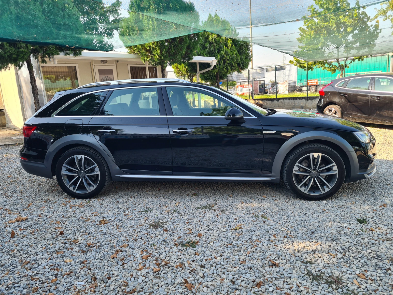 Audi A4 Allroad 3.0 TDI 218 к.с - изображение 8