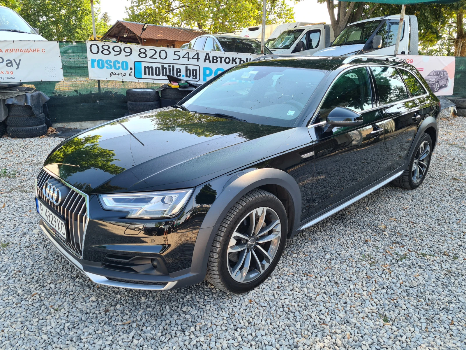 Audi A4 Allroad 3.0 TDI 218 к.с - изображение 3