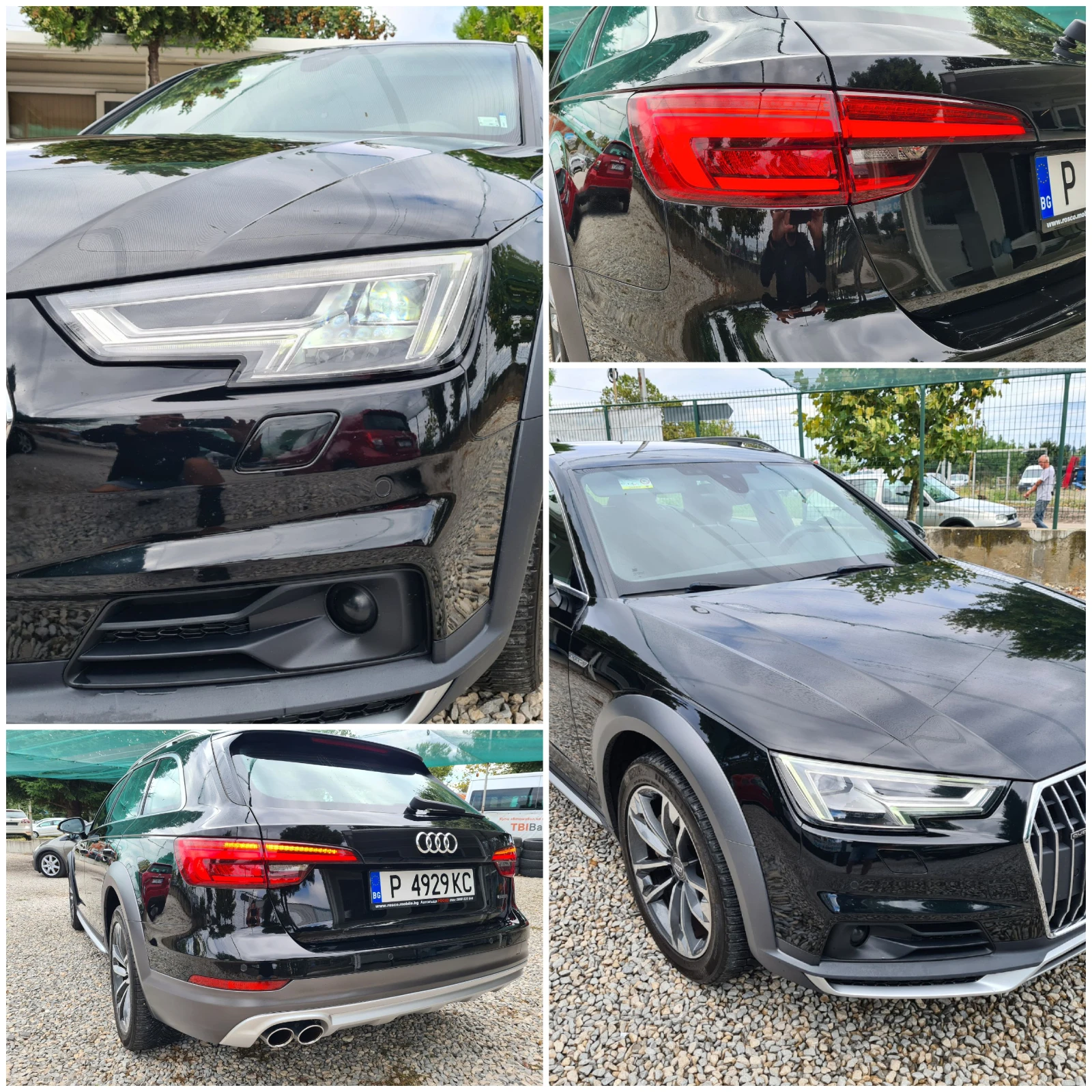 Audi A4 Allroad 3.0 TDI 218 �.� | Mobile.bg � ����������� 12