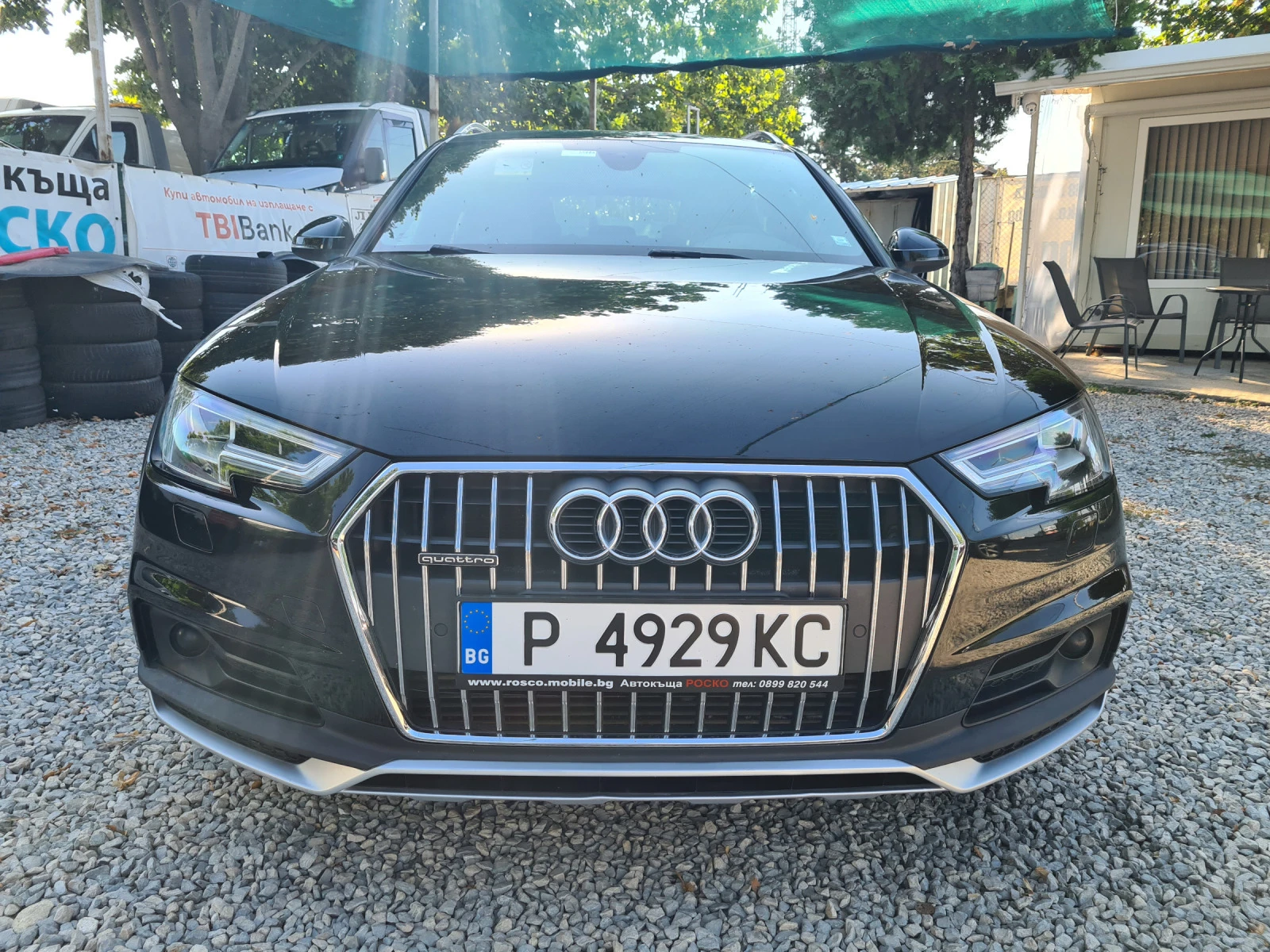 Audi A4 Allroad 3.0 TDI 218 к.с - изображение 2