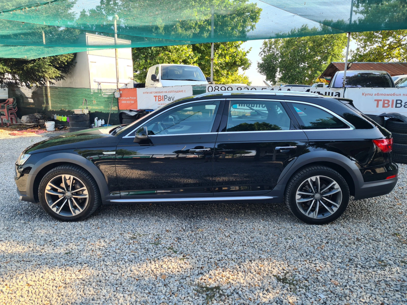 Audi A4 Allroad 3.0 TDI 218 к.с - изображение 7