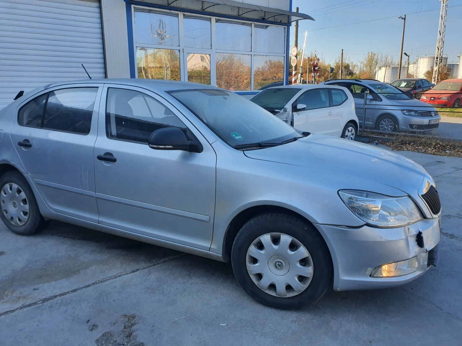 Skoda Octavia 1.2TSI  122000KM - изображение 2