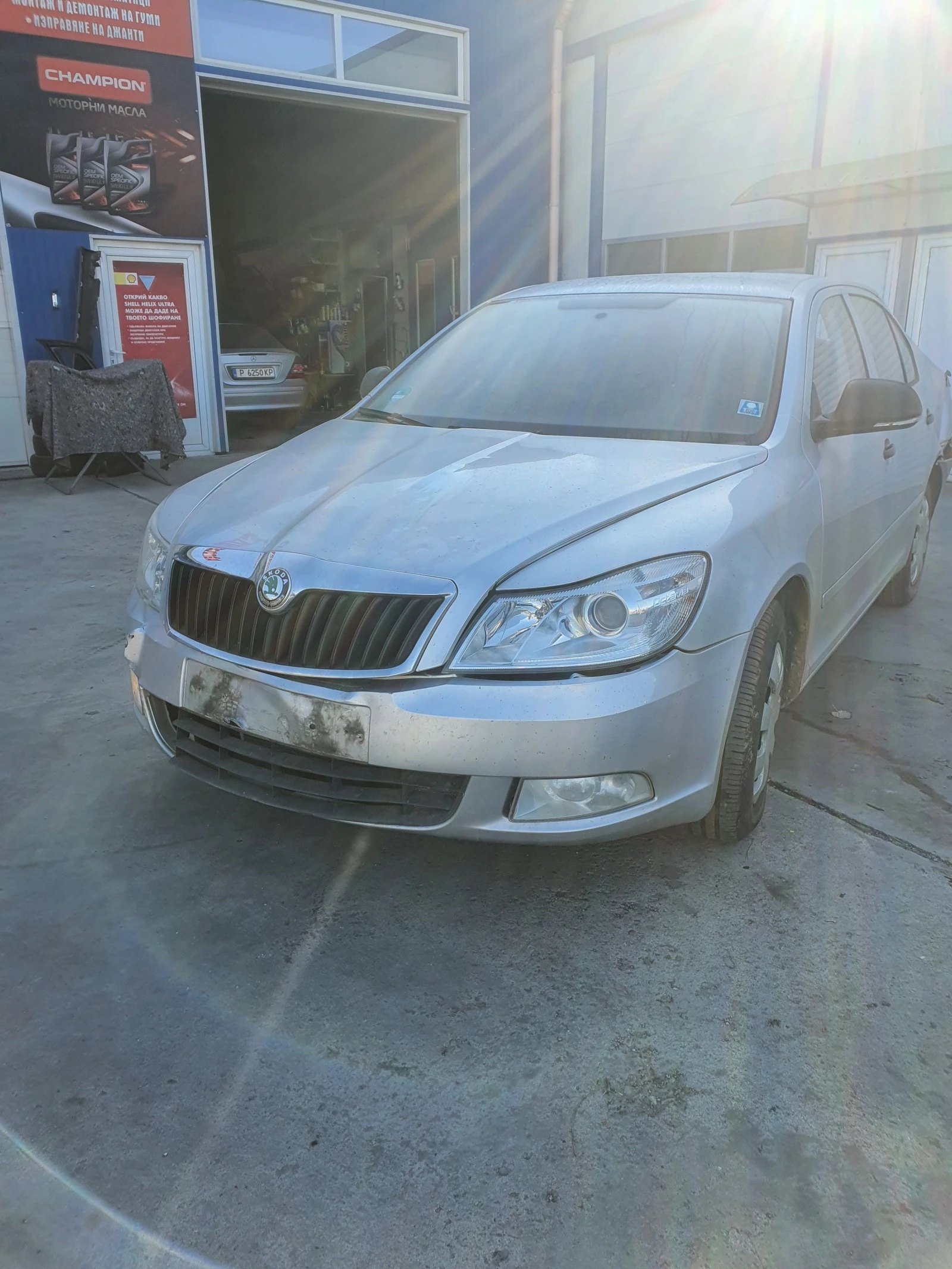 Skoda Octavia 1.2TSI  122000KM - [1] 