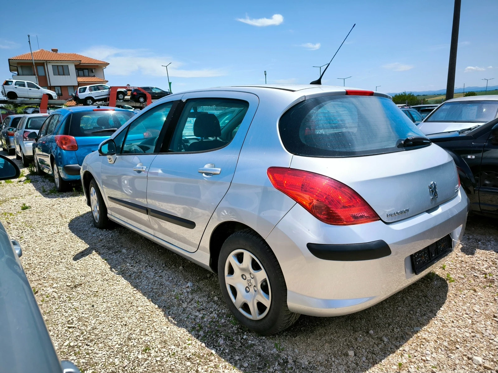 Peugeot 308 1.6i - изображение 3