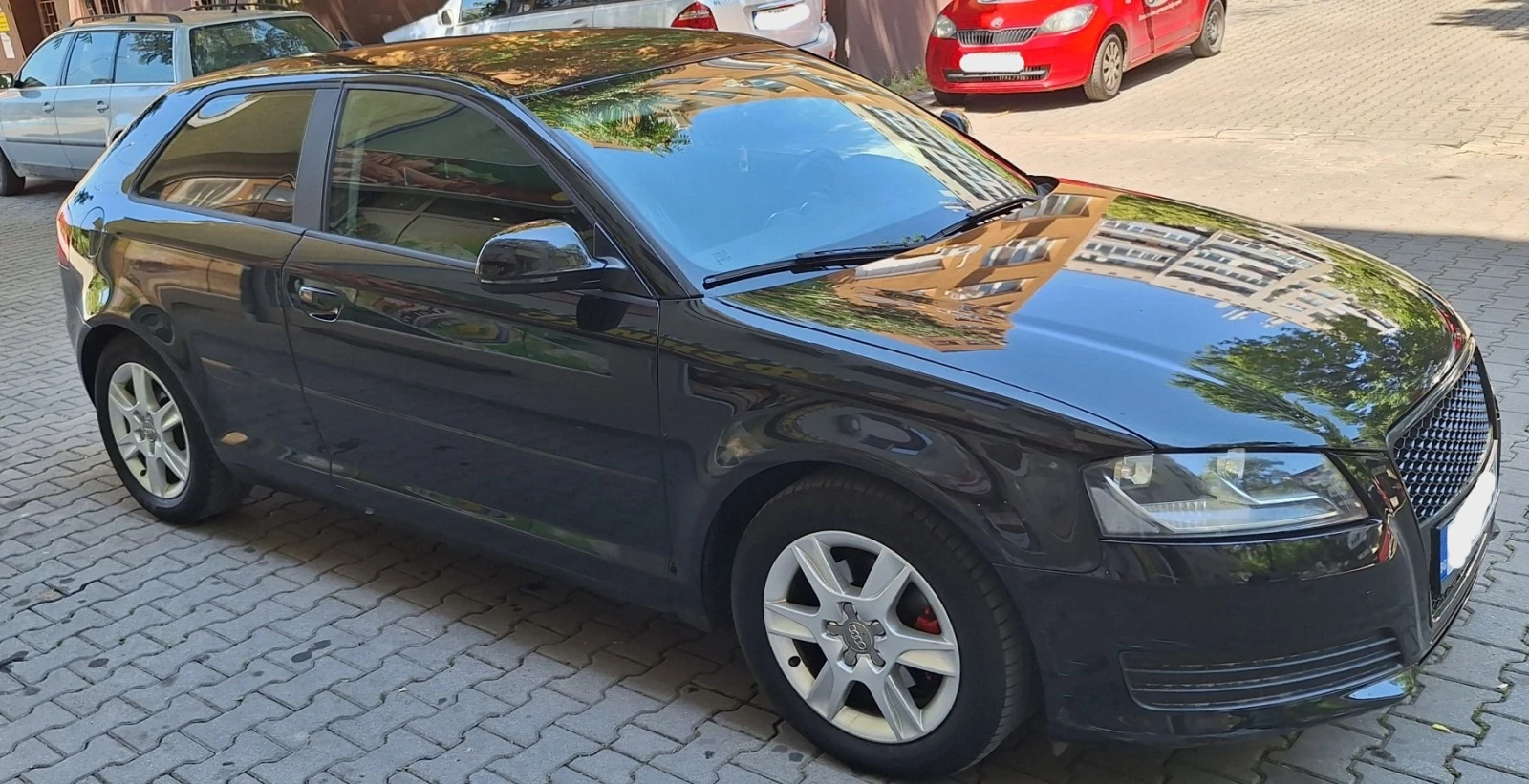 Audi A3 1.9 TDI 105 ph. Бартер! - изображение 8