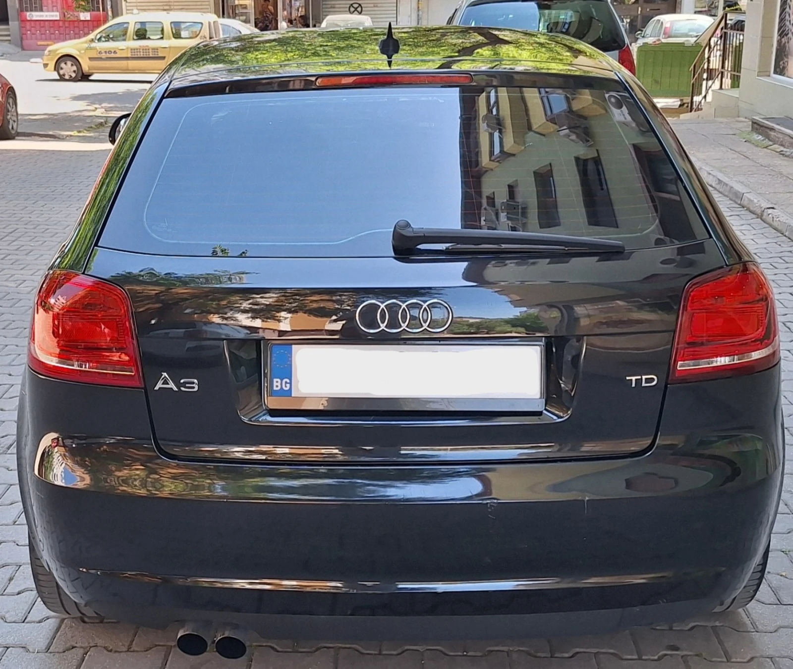 Audi A3 1.9 TDI 105 ph. Бартер! - изображение 6