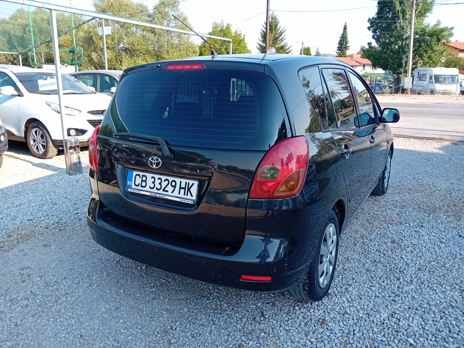 Toyota Corolla verso 1.6vvt-i 110ks gaz - изображение 3