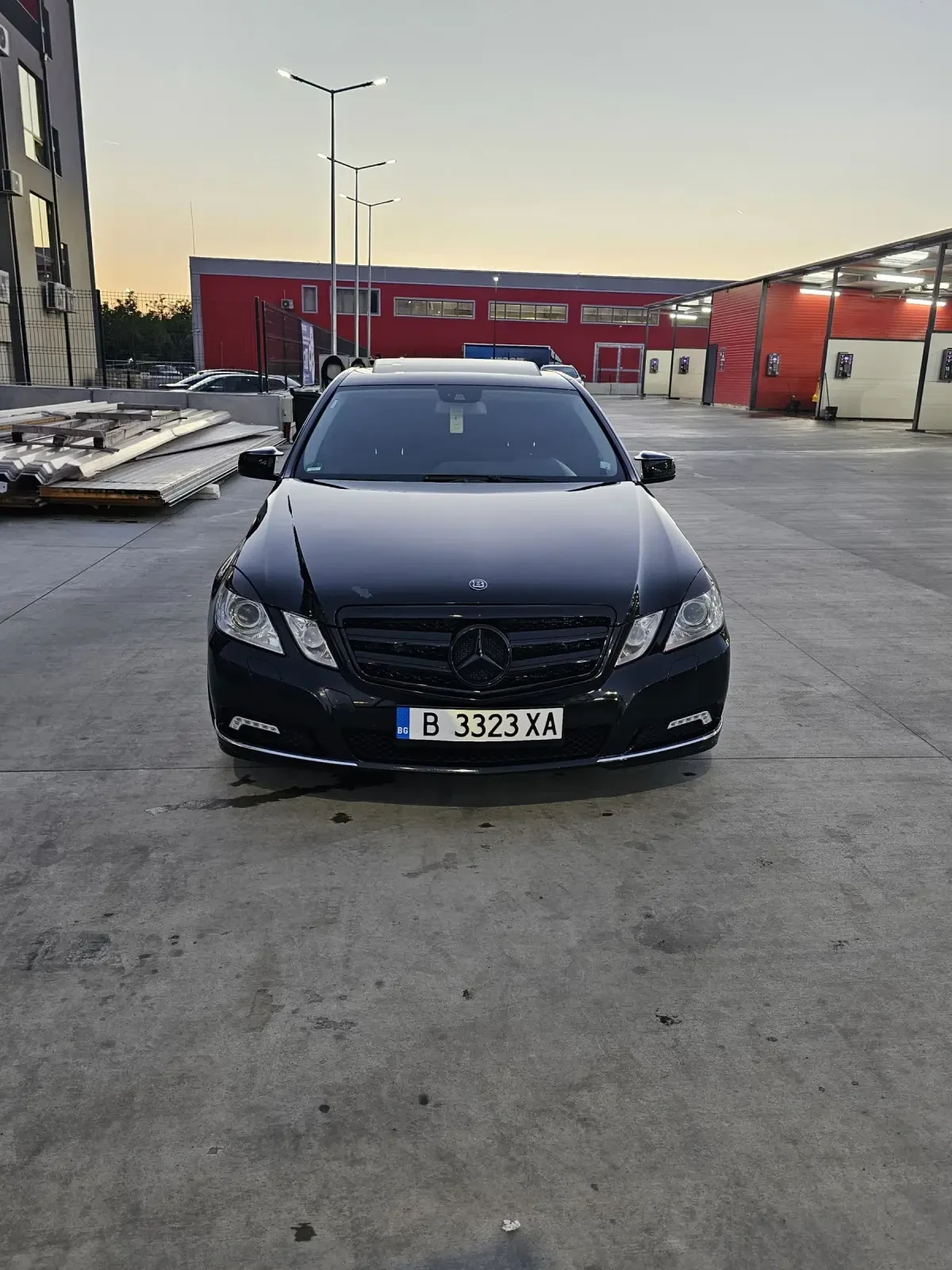 Mercedes-Benz E 500 E500 5.5 388  - изображение 2