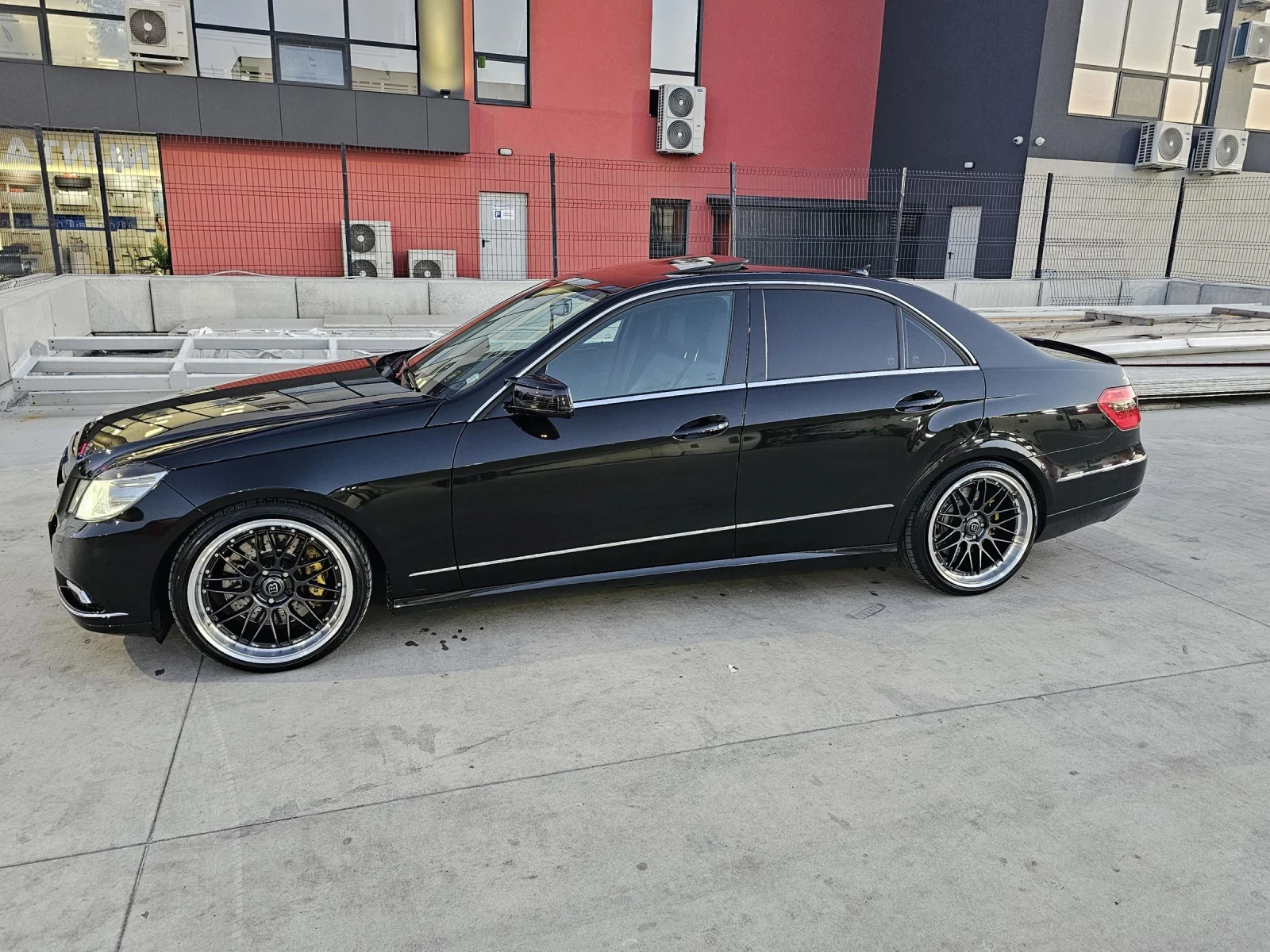 Mercedes-Benz E 500 E500 5.5 388  - изображение 3