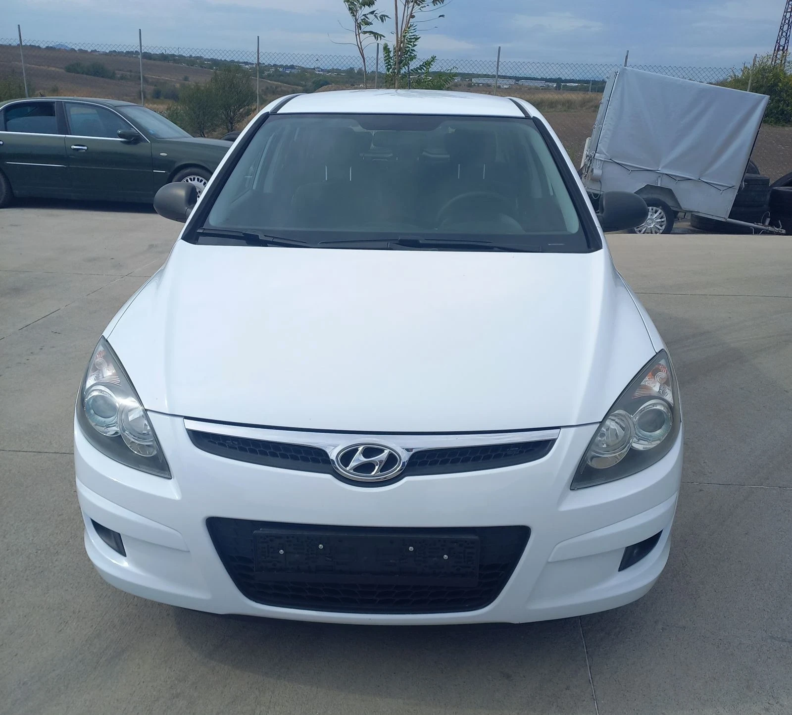 Hyundai I30 1.4i - [1] 