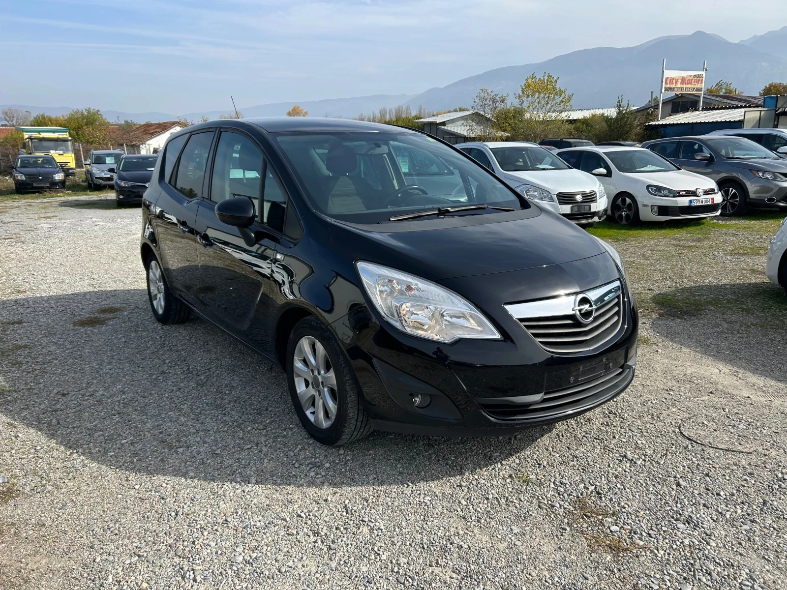 Opel Meriva 1.4i 120 kc euro5B - изображение 3