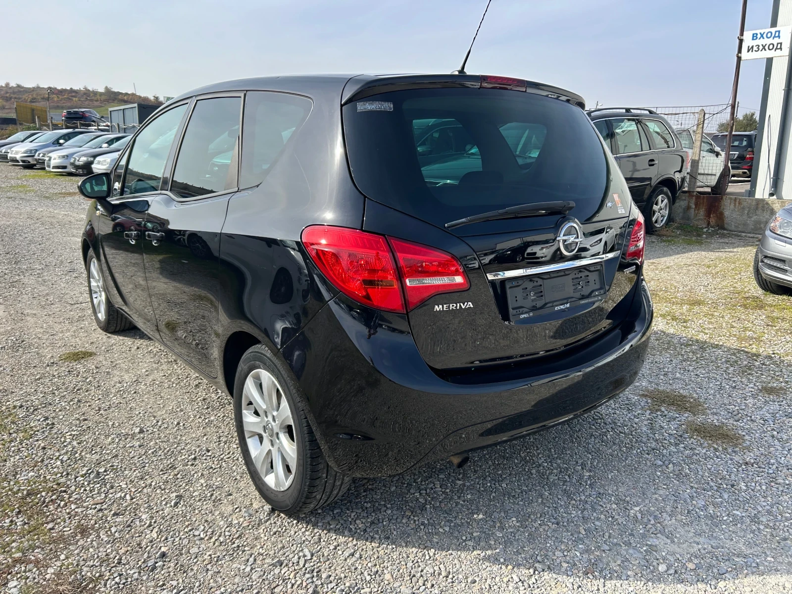 Opel Meriva 1.4i 120 kc euro5B - изображение 7