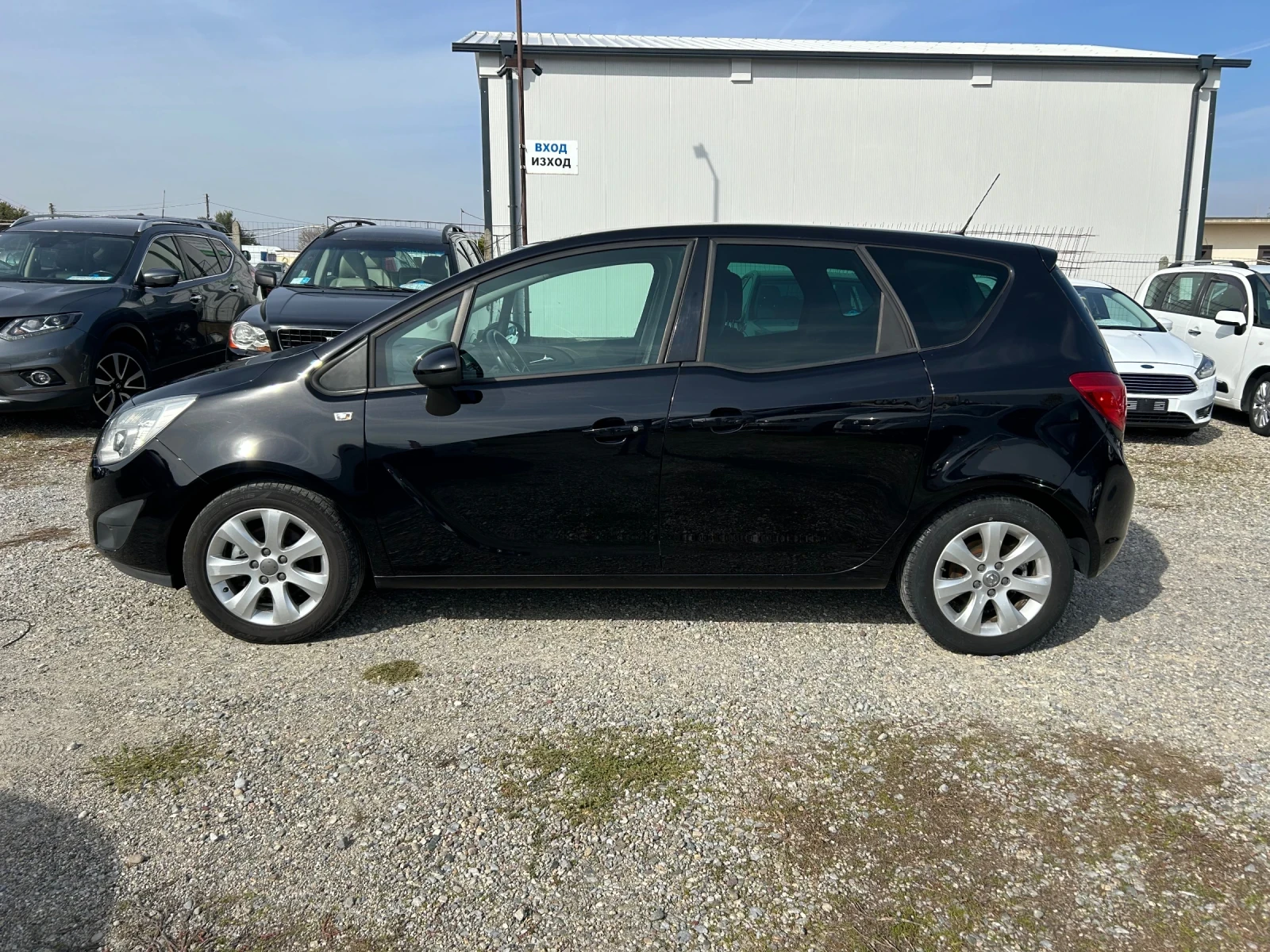 Opel Meriva 1.4i 120 kc euro5B - изображение 8