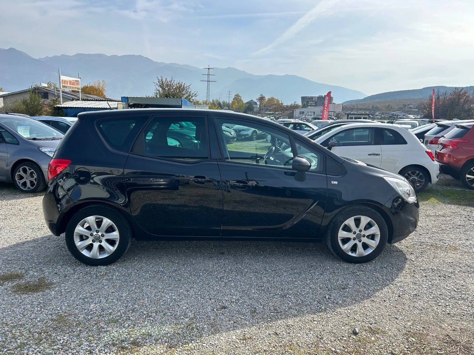 Opel Meriva 1.4i 120 kc euro5B - изображение 4