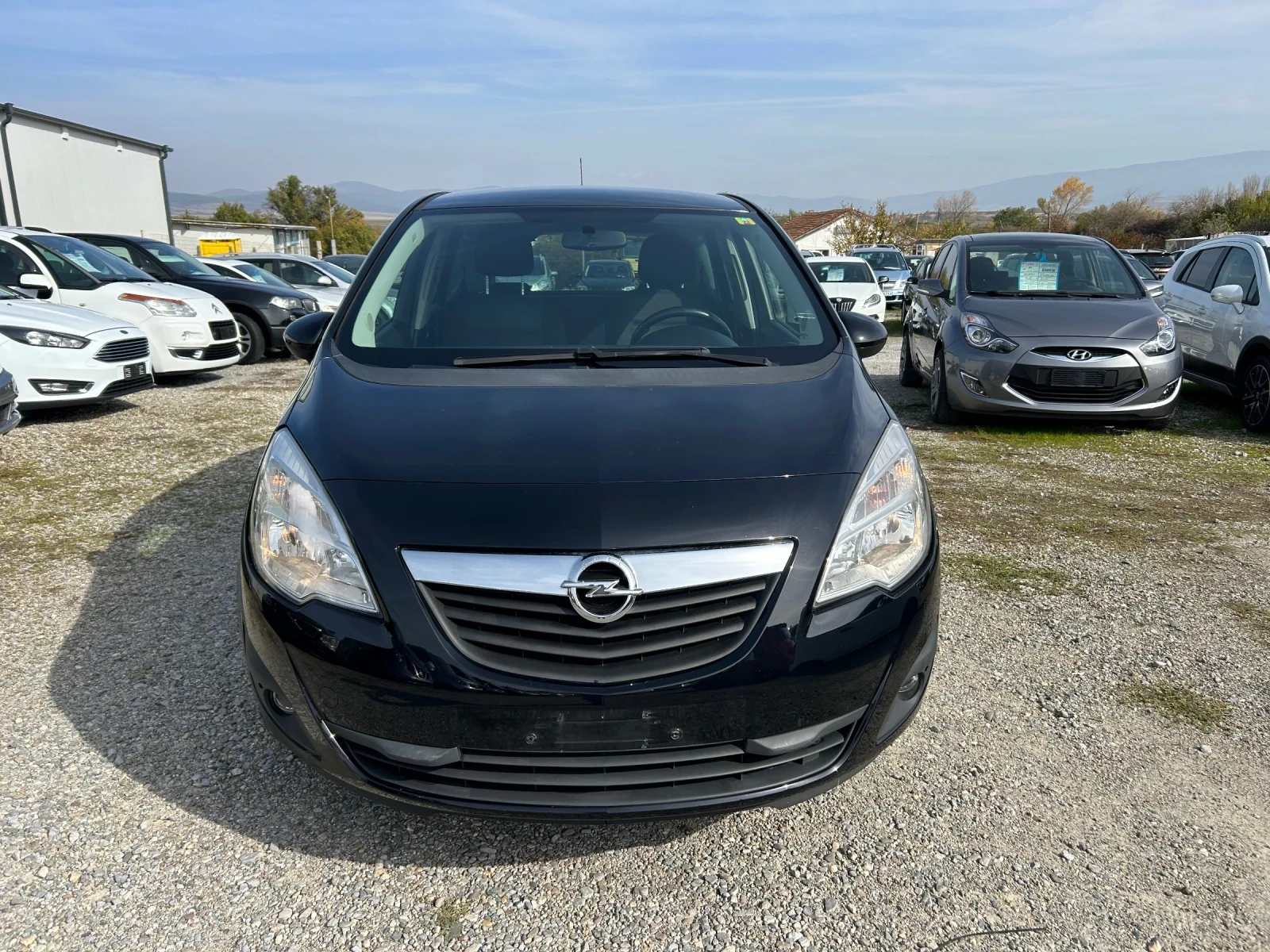 Opel Meriva 1.4i 120 kc euro5B - изображение 2