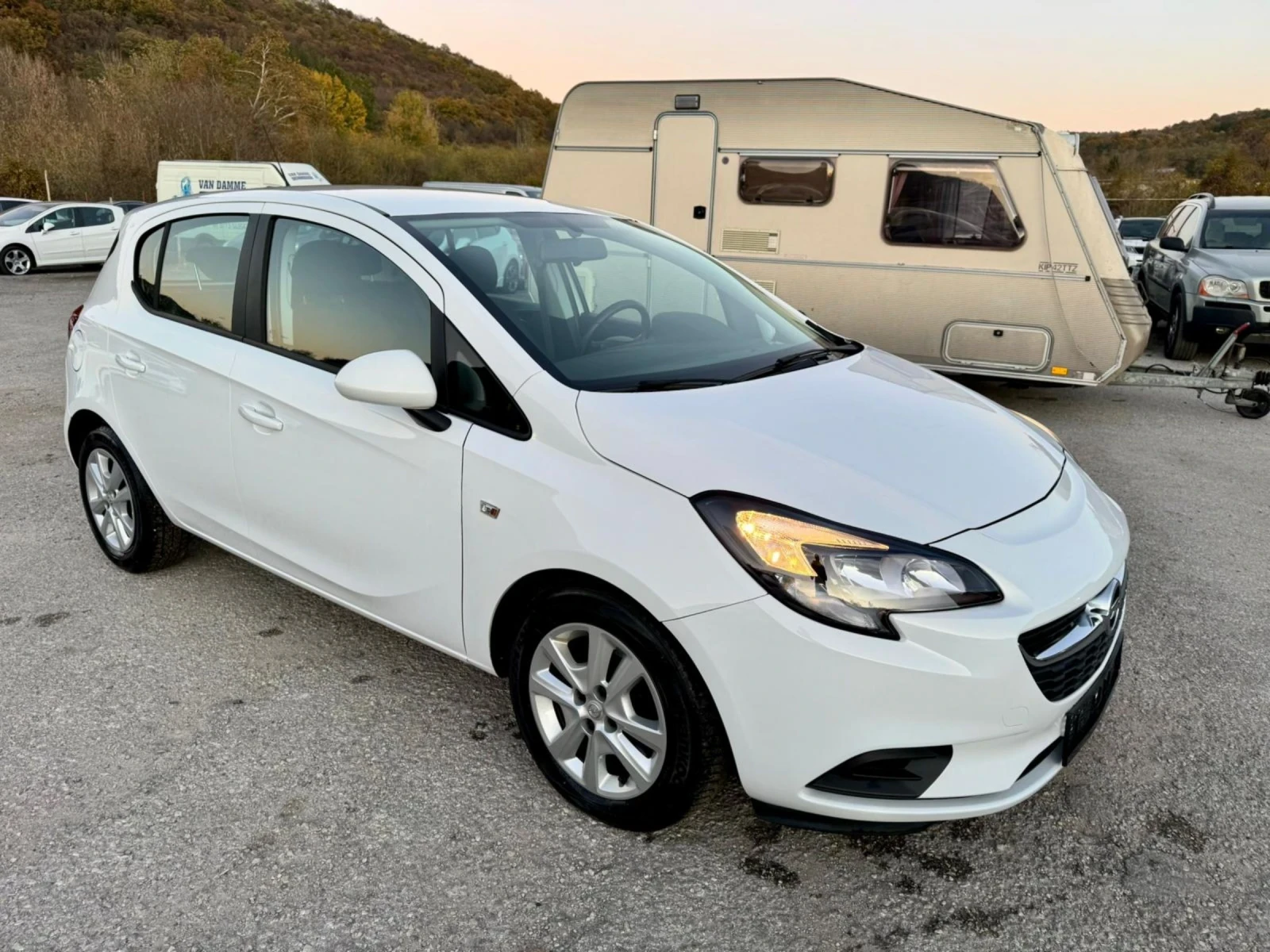 Opel Corsa 1.3CDTi, АВТОПИЛОТ, МУЛТИМЕДИЯ, EURO 6B  - изображение 6