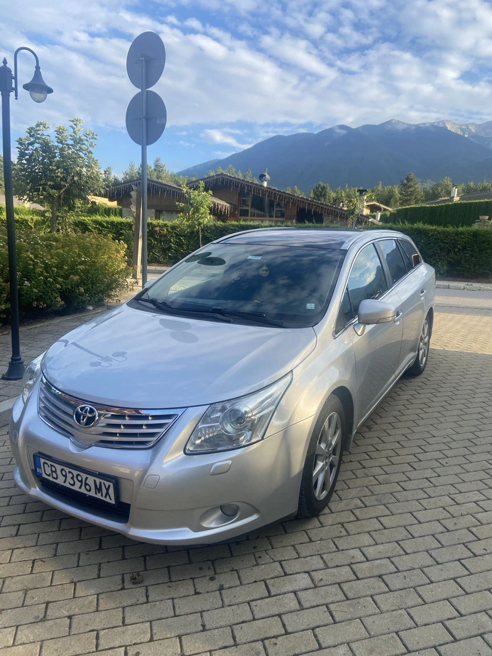 Toyota Avensis  - изображение 5