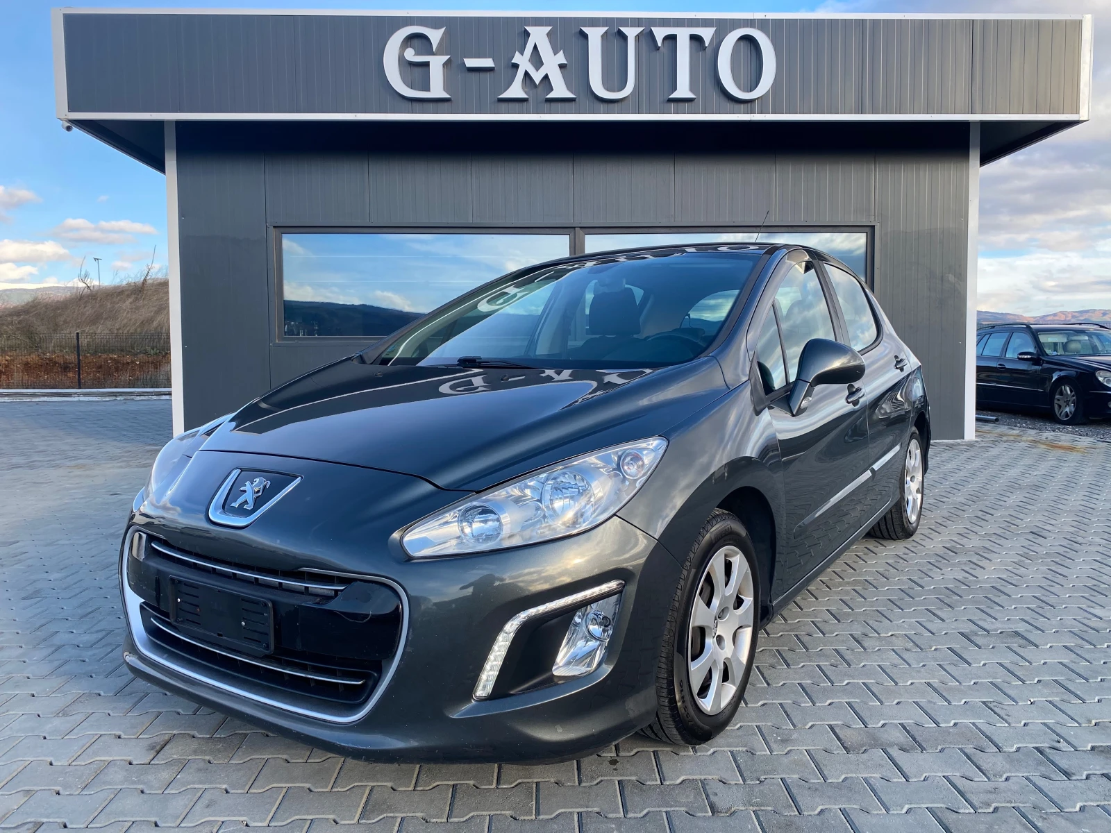 Peugeot 308 1.6hdi - [1] 