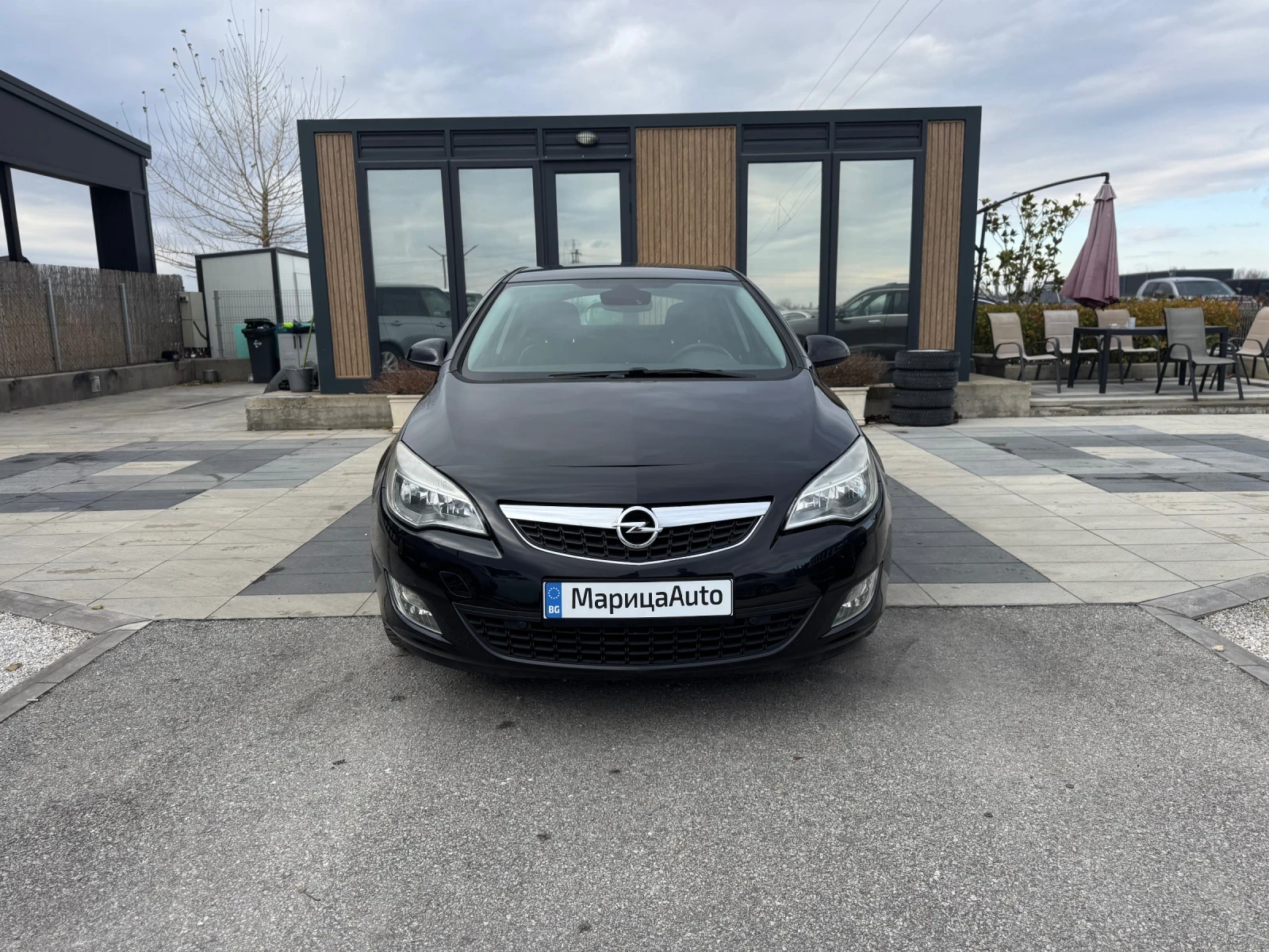 Opel Astra 1.4 T 140кс COSMO,  NAVI - изображение 2