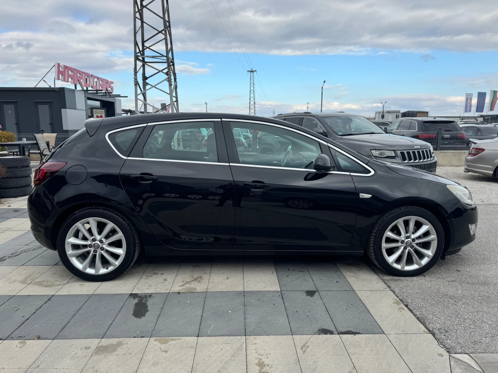 Opel Astra 1.4 T 140кс COSMO,  NAVI - изображение 3