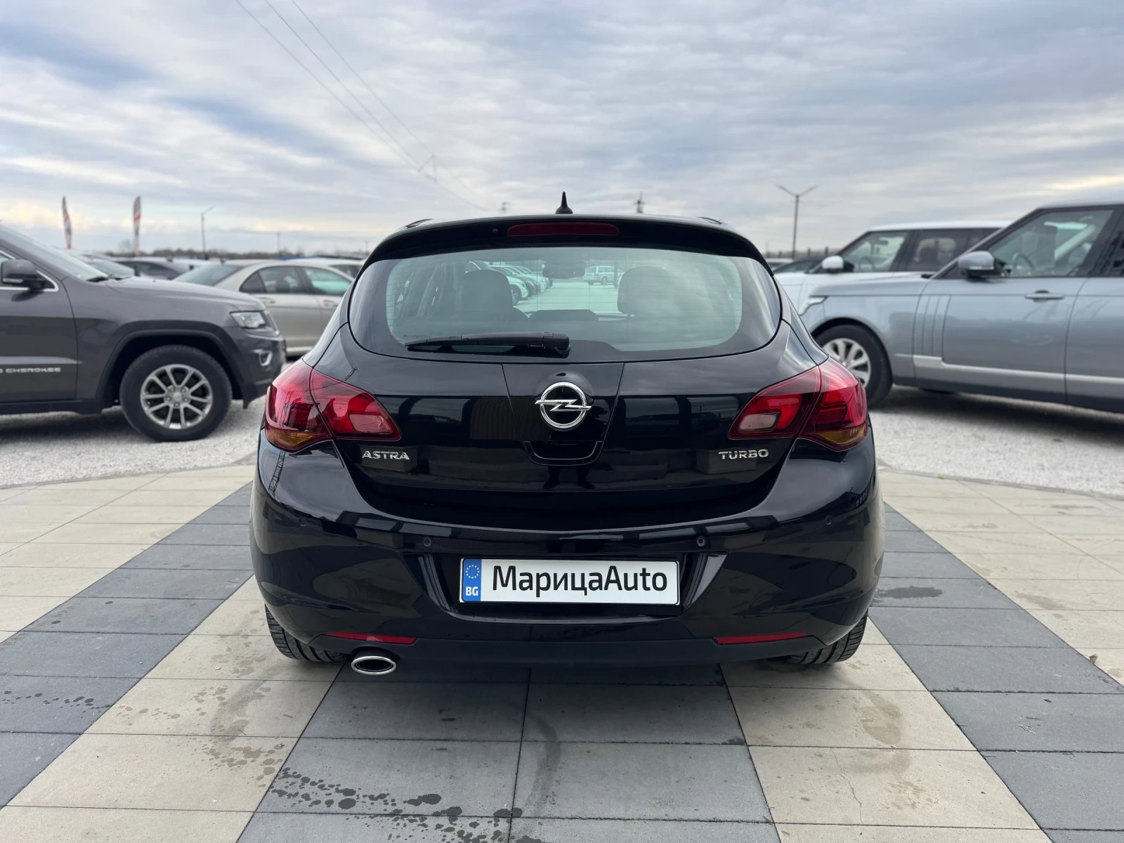 Opel Astra 1.4 T 140кс COSMO,  NAVI - изображение 7