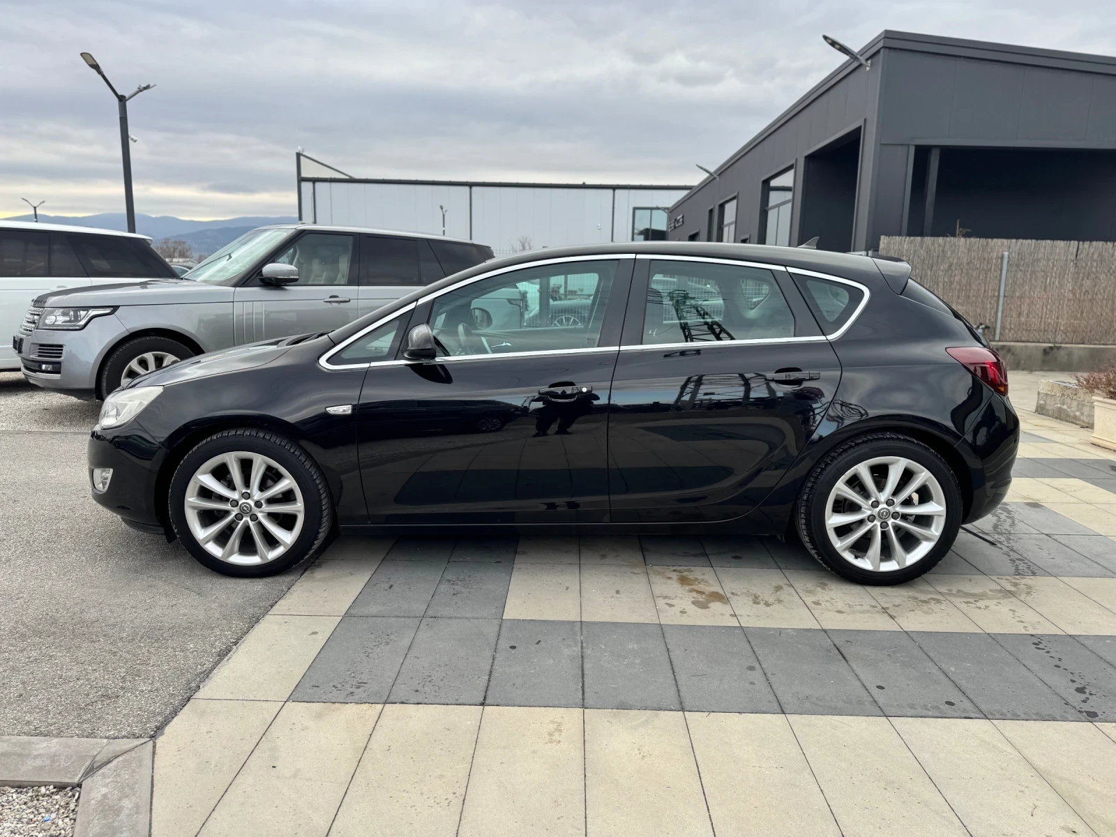 Opel Astra 1.4 T 140кс COSMO,  NAVI - изображение 4