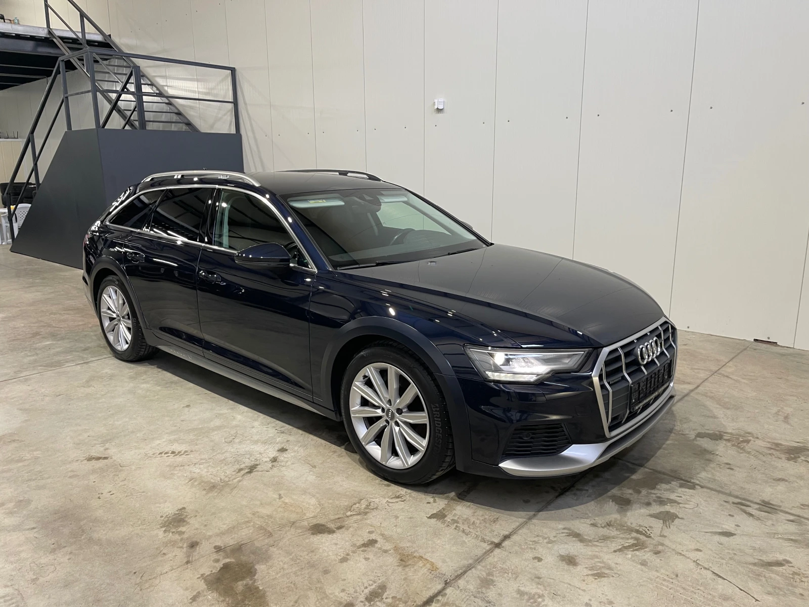 Audi A6 Allroad 55 TDI QUATTRO  EXCLUSIVE  | Mobile.bg   1
