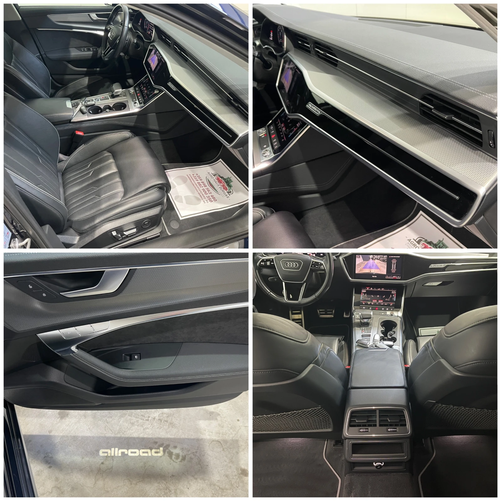 Audi A6 Allroad 55 TDI QUATTRO  EXCLUSIVE  | Mobile.bg   15