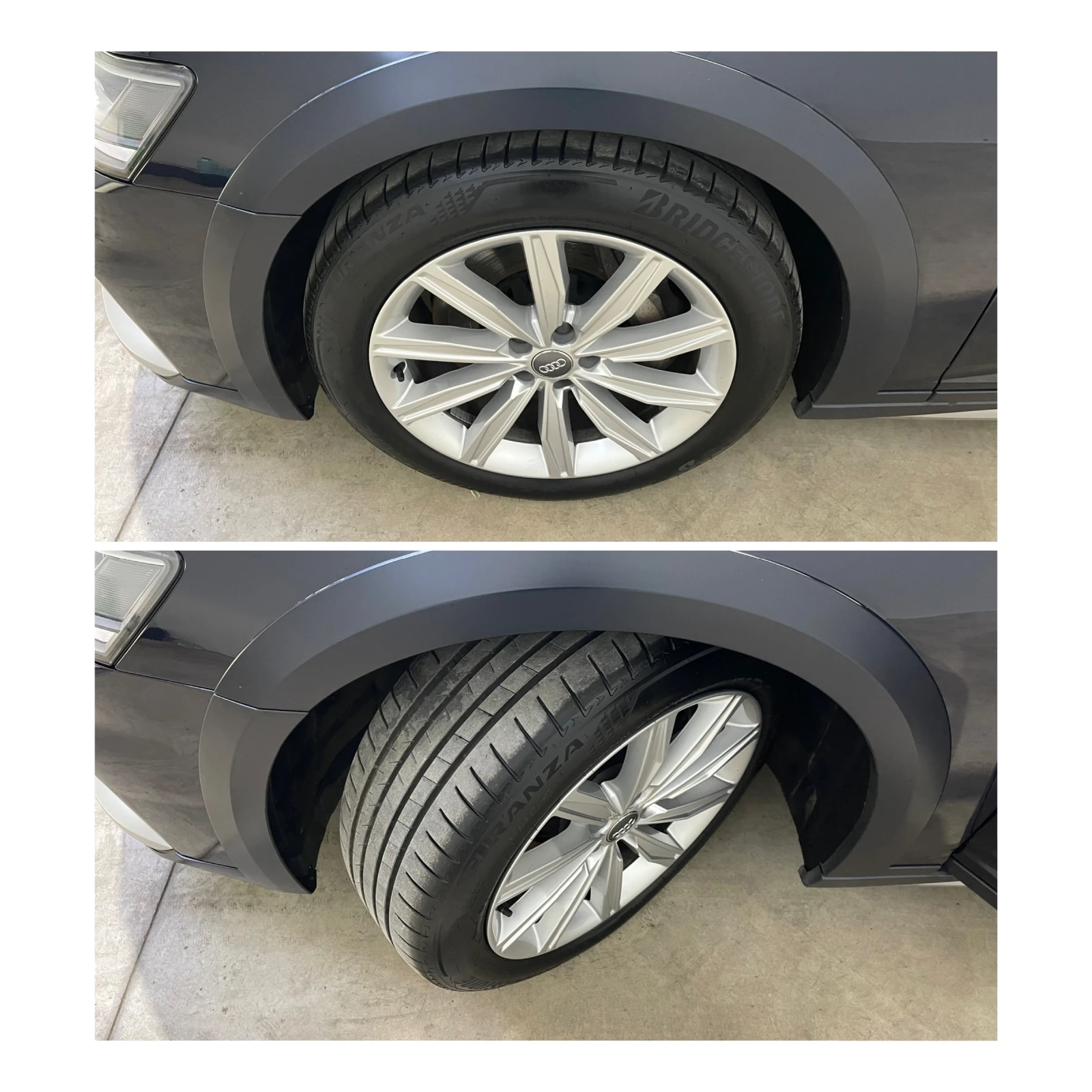 Audi A6 Allroad 55 TDI QUATTRO  EXCLUSIVE  | Mobile.bg   12