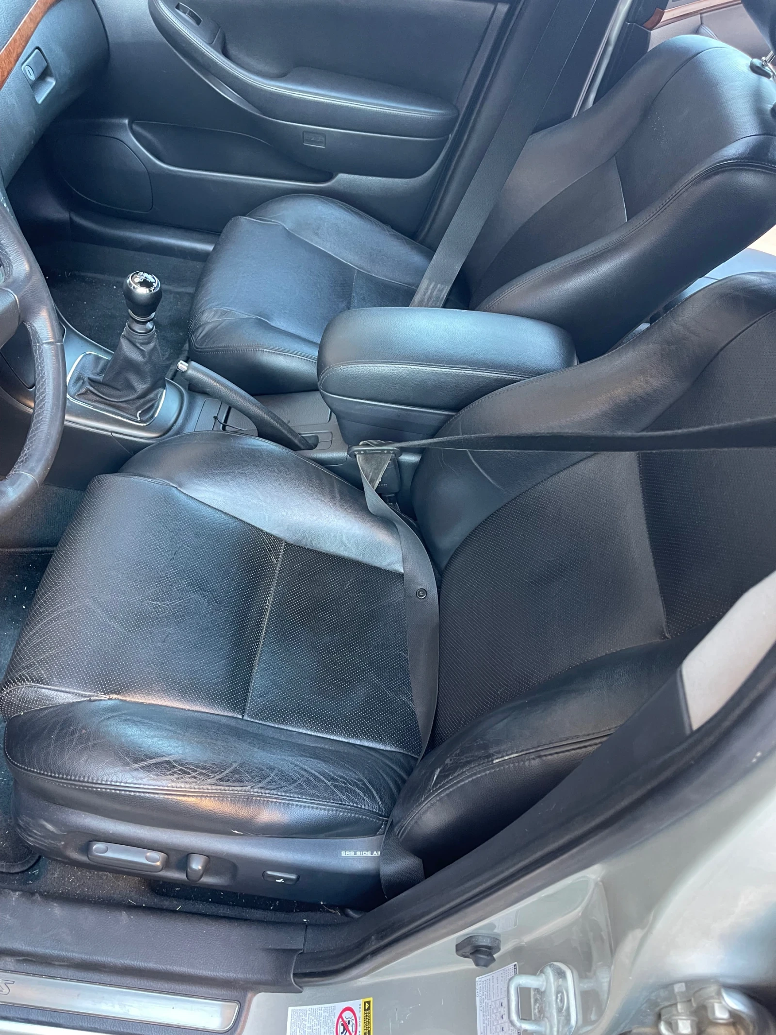 Toyota Avensis D-4D 2.2 (150К.с) - изображение 8