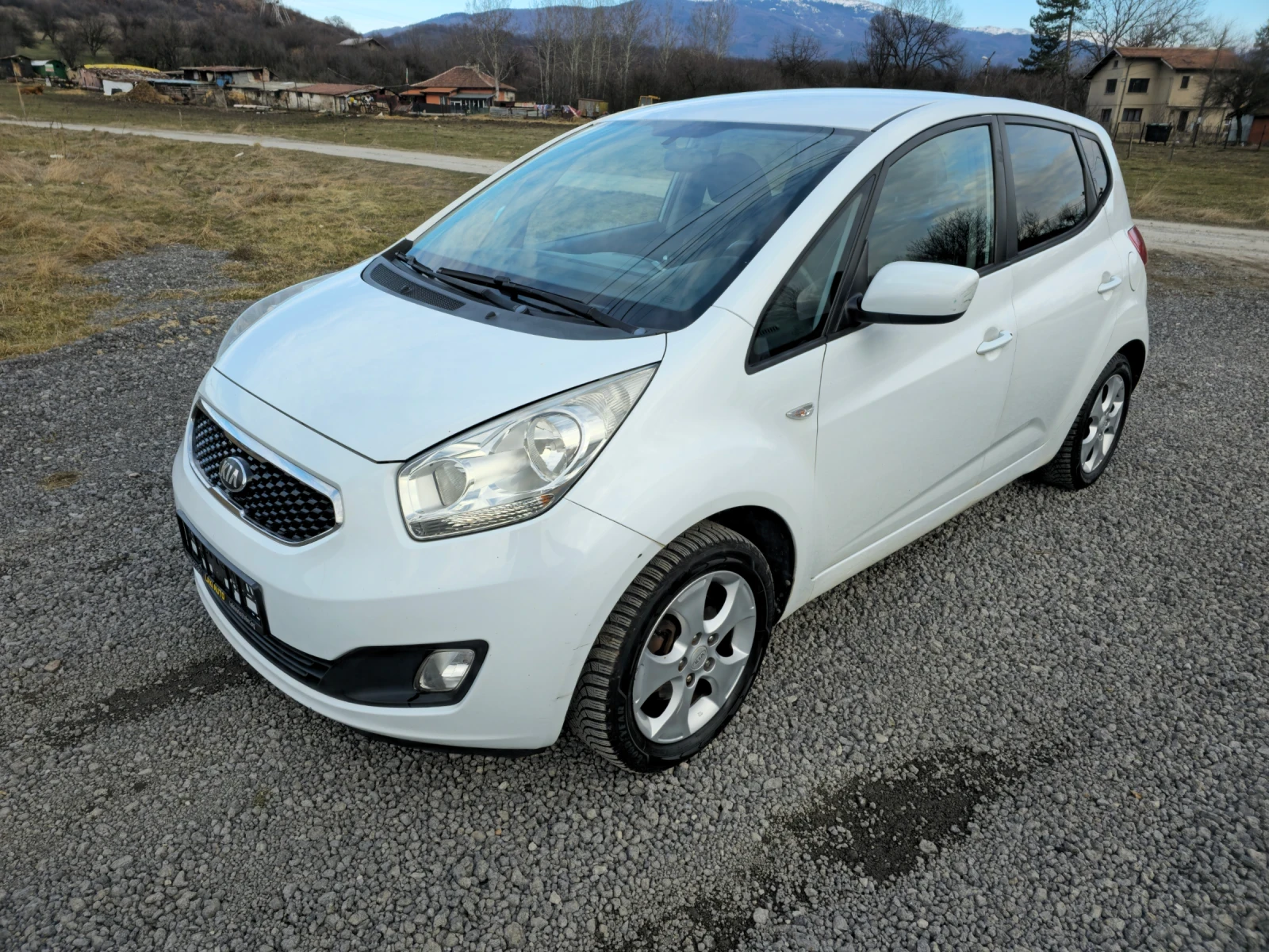 Kia Venga 1.4 Euro 5B | Mobile.bg — изображение 1