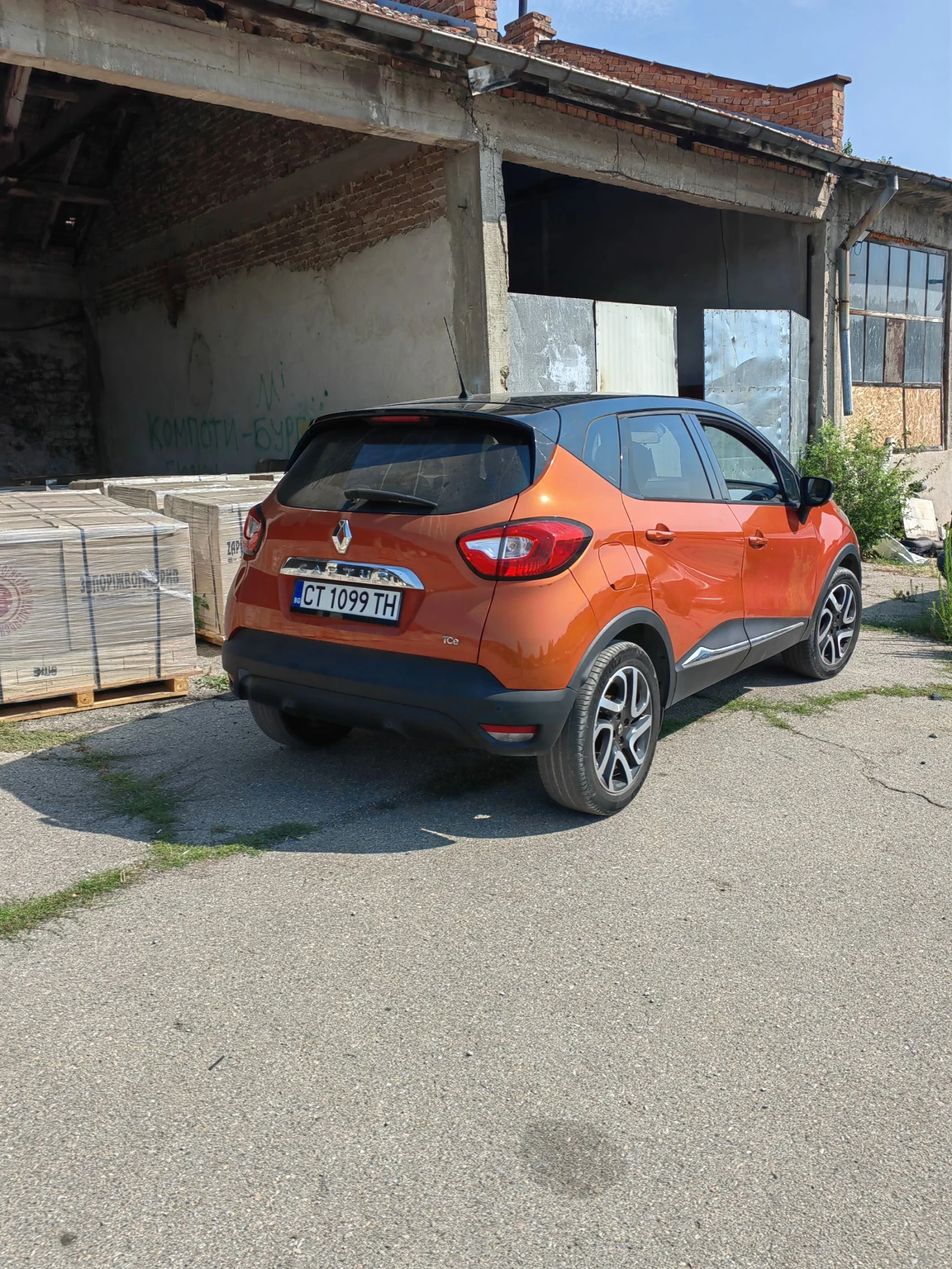 Renault Captur  - изображение 2