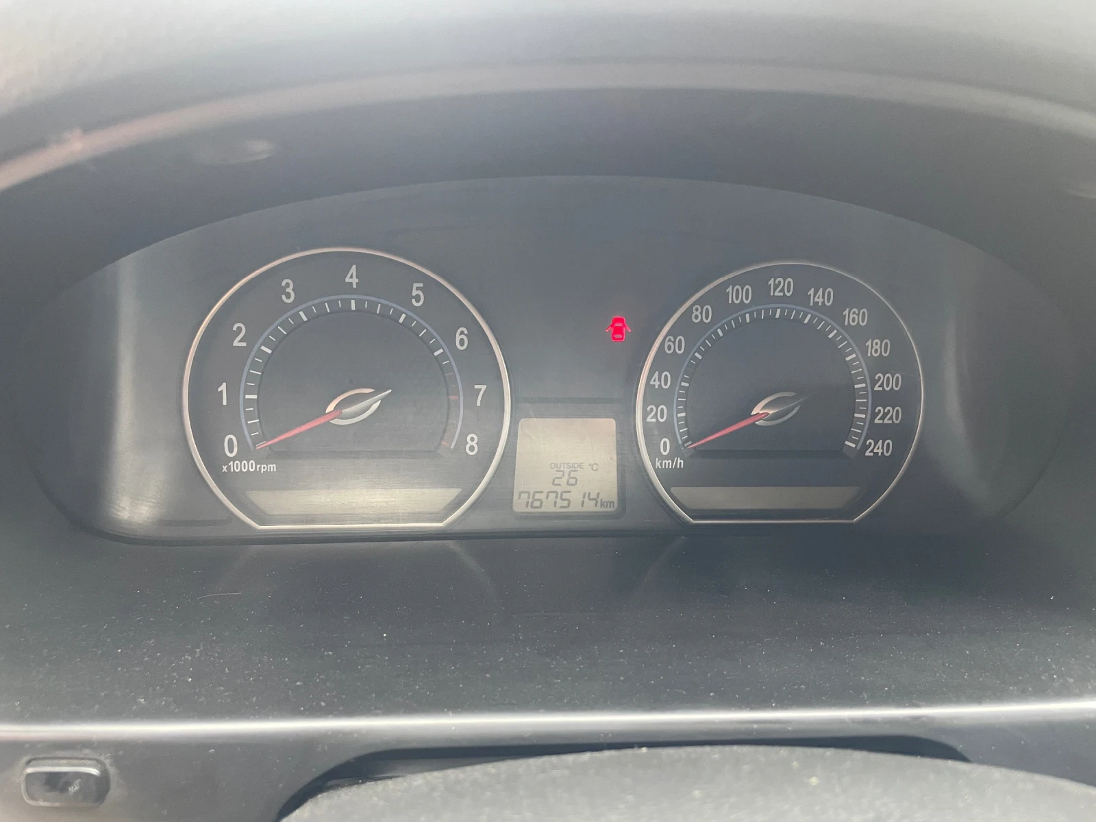 Kia Magentis  - изображение 10