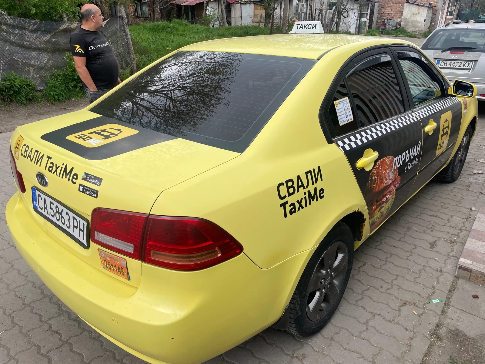 Kia Magentis  - изображение 5