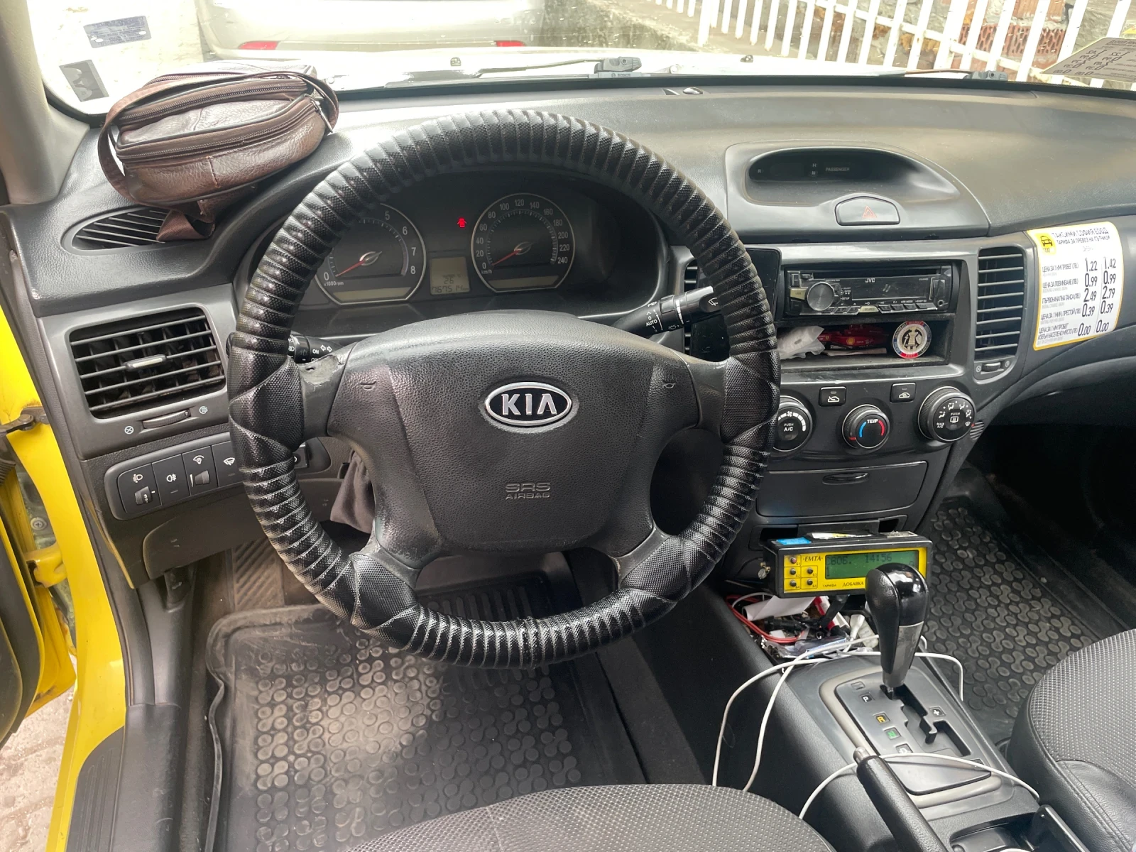 Kia Magentis  - изображение 9