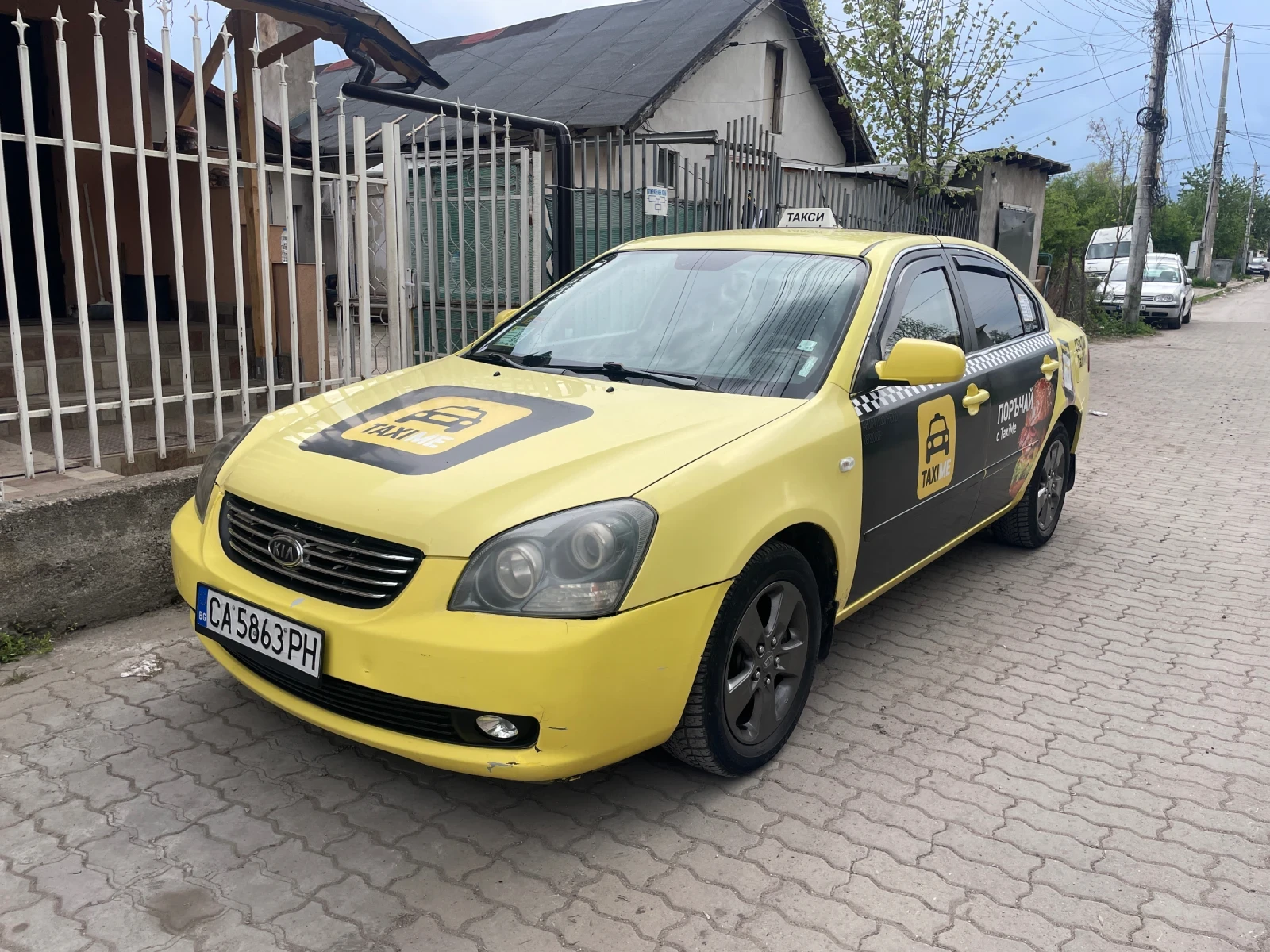 Kia Magentis  - изображение 2