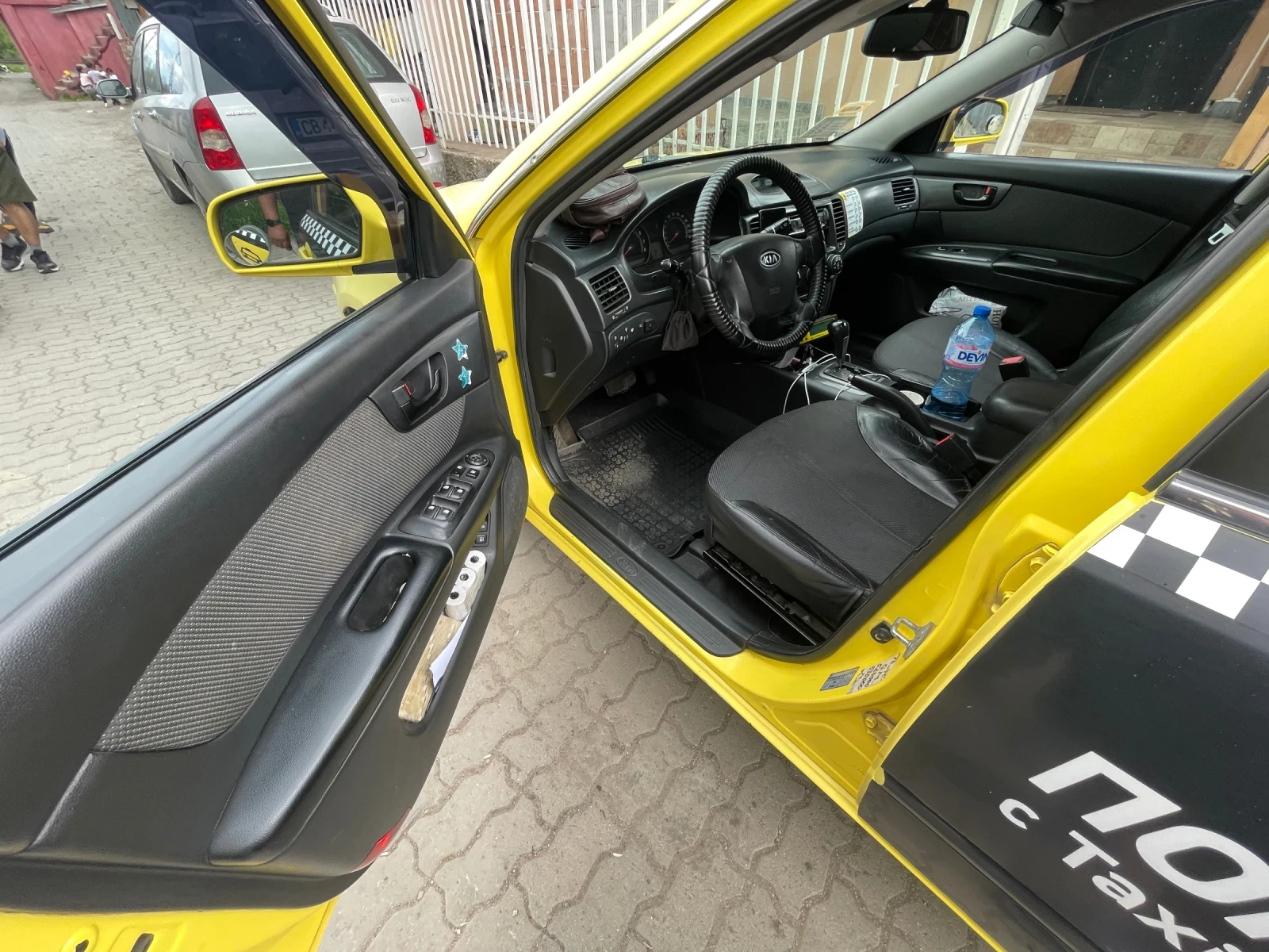 Kia Magentis  - изображение 7