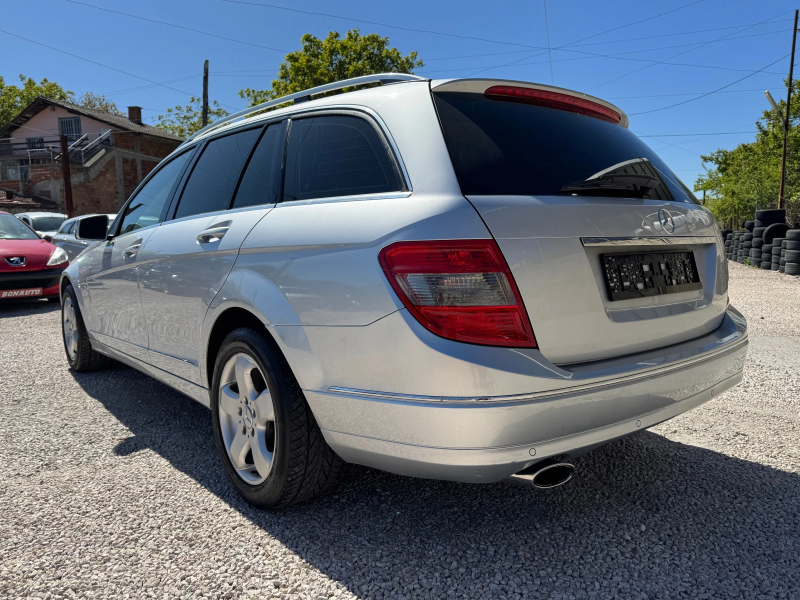 Mercedes-Benz C 220 ФУЛ ЕКСТРИ - изображение 6