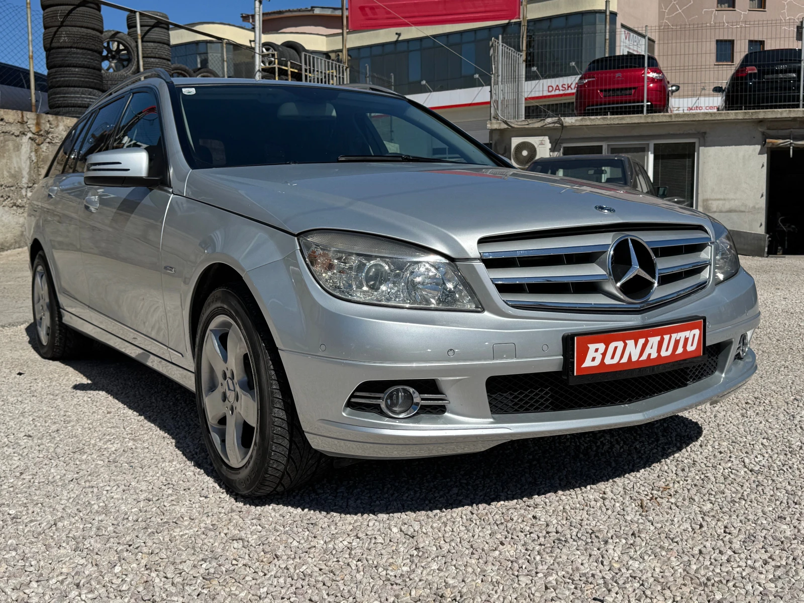 Mercedes-Benz C 220 ФУЛ ЕКСТРИ - изображение 3