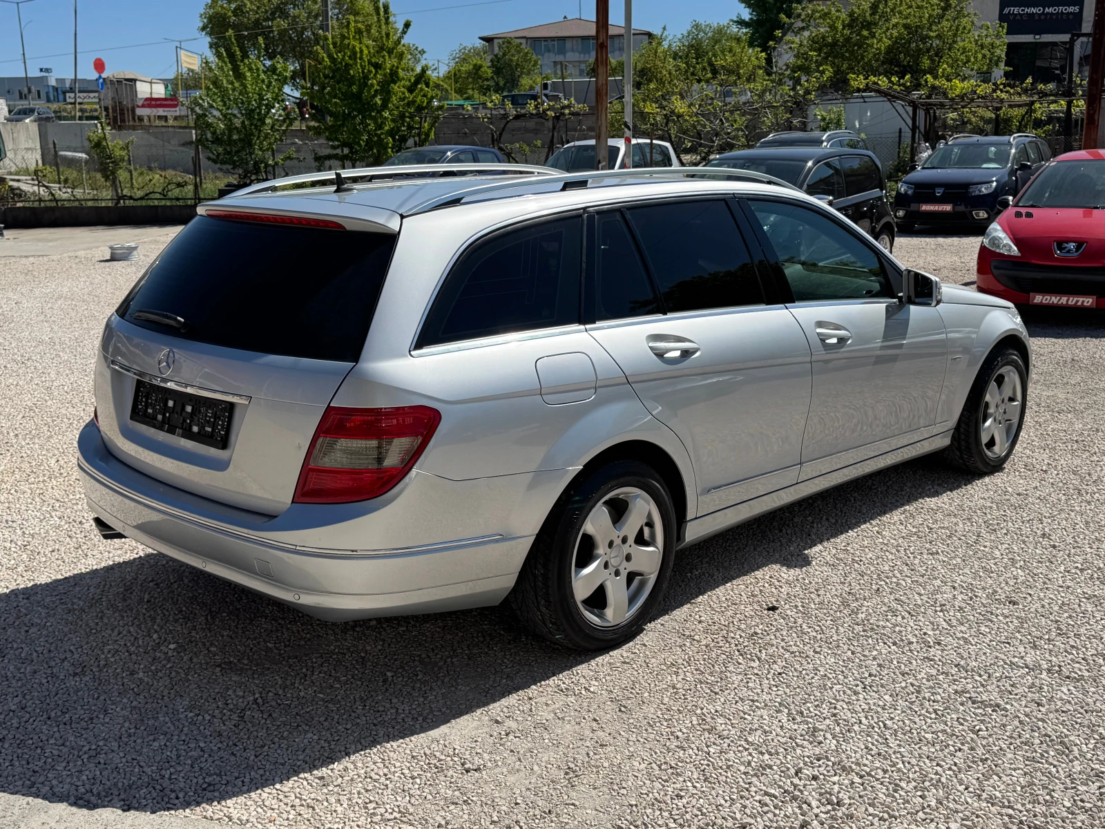 Mercedes-Benz C 220 ФУЛ ЕКСТРИ - изображение 5