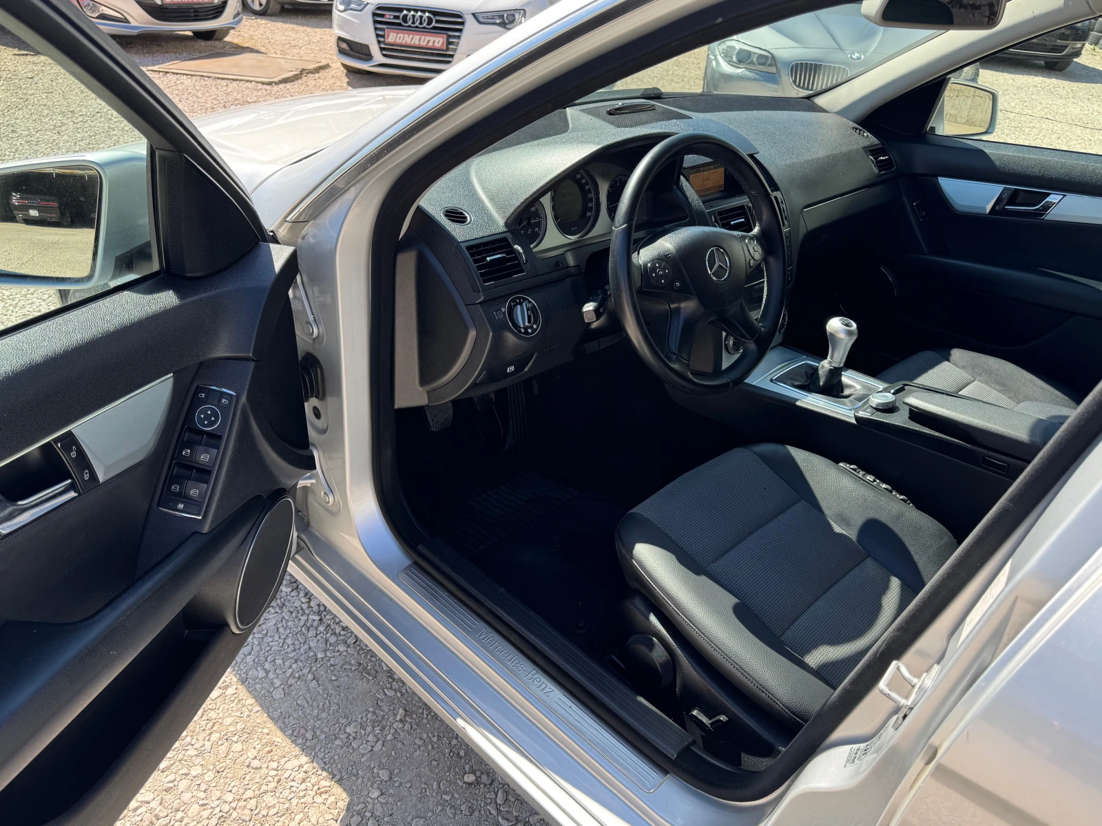 Mercedes-Benz C 220 ФУЛ ЕКСТРИ - изображение 8