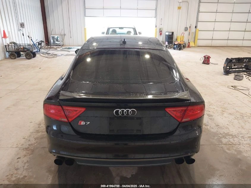 Audi S7 4.0Т/ФИКСИРАНА ЦЕНА! ДИСТРОНИК/ - изображение 5