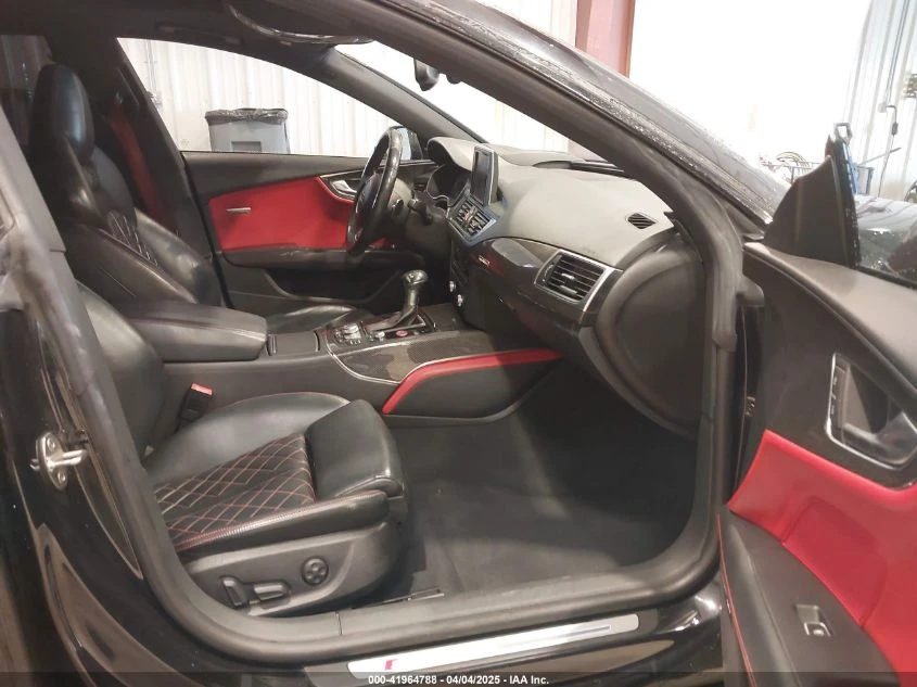 Audi S7 4.0Т/ФИКСИРАНА ЦЕНА! ДИСТРОНИК/ - изображение 7