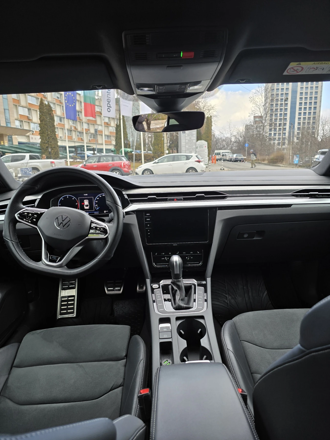 VW Arteon  - изображение 9