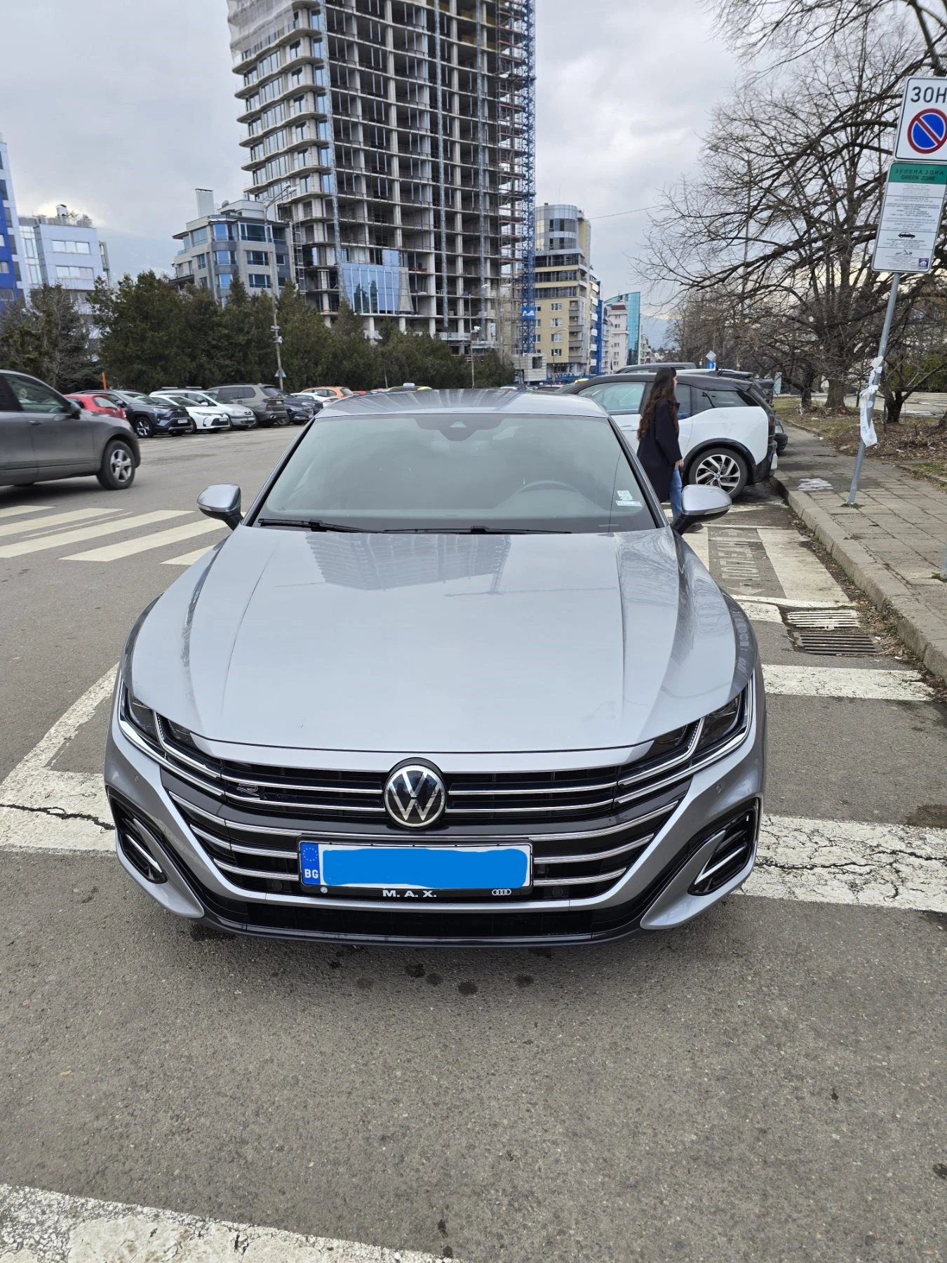 VW Arteon  - изображение 2